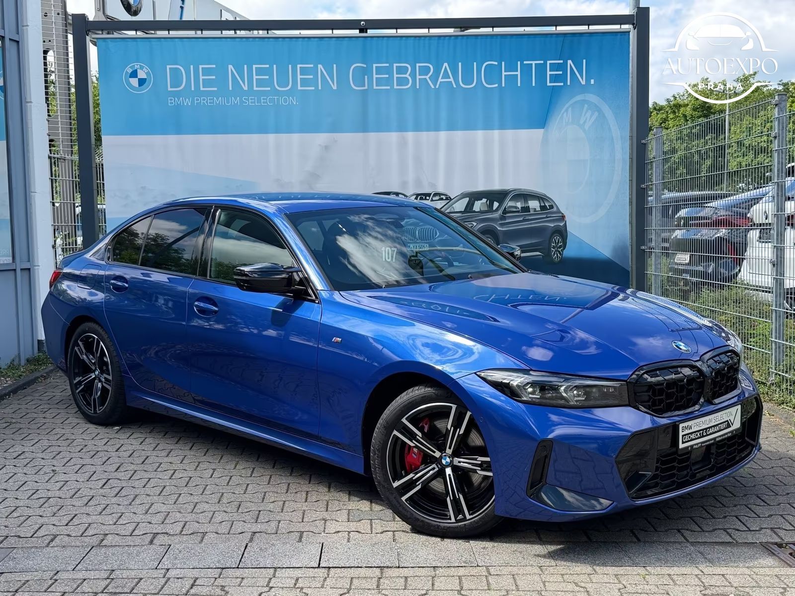 BMW Řada 3, M340i xDrive Lim. M Sport Pro - fotka 5