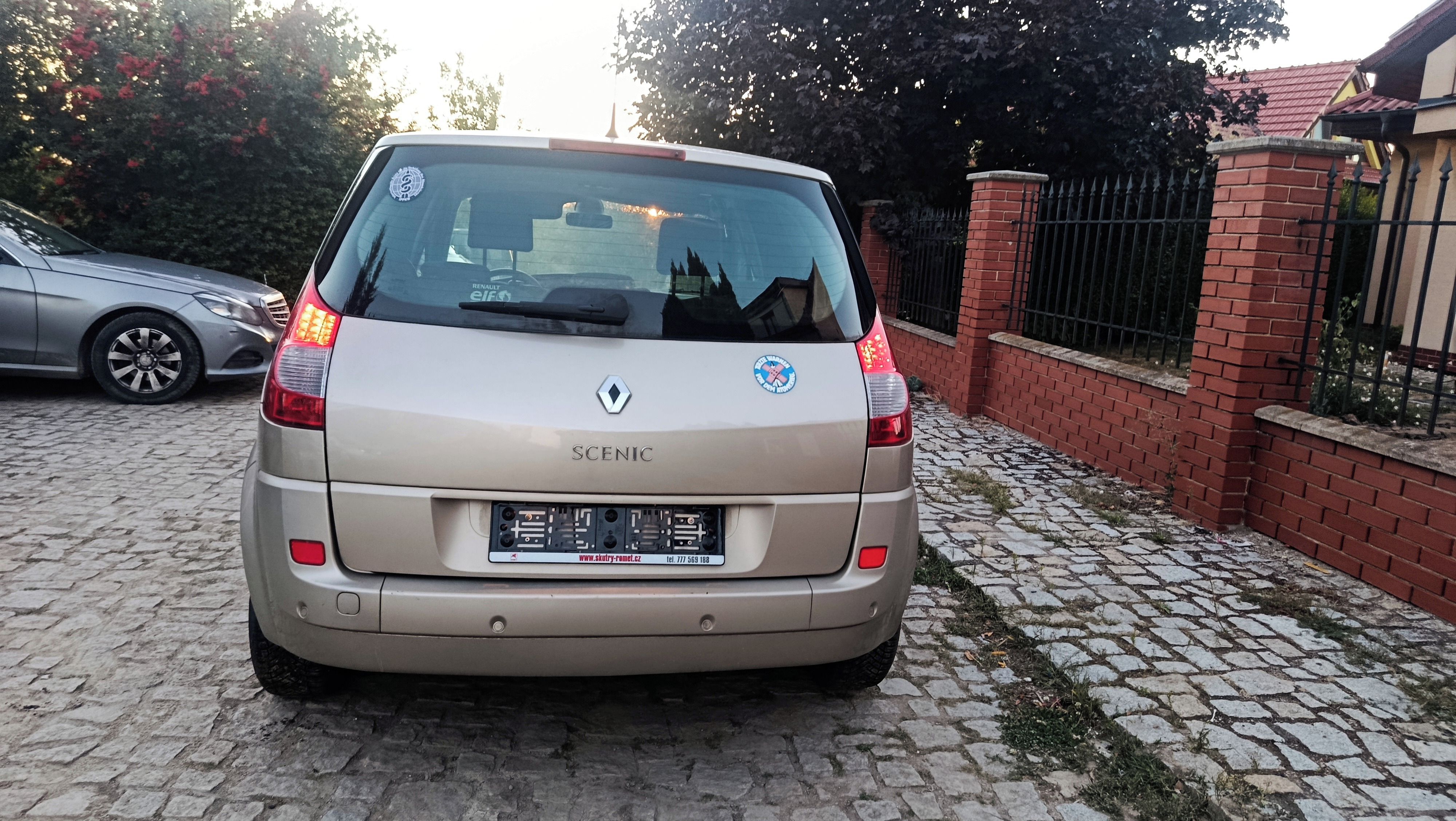 Renault Scénic, 1,6i Avantage - fotka 6