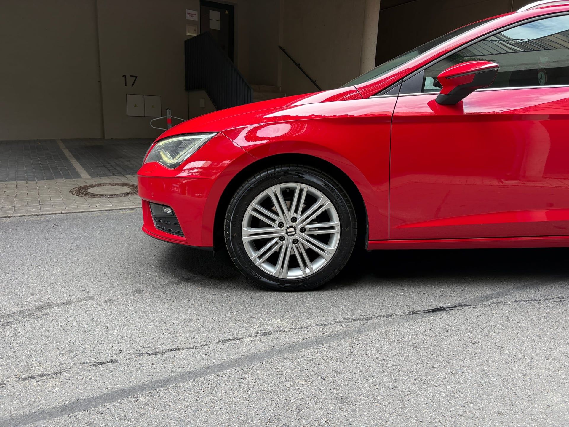 Seat Leon, ST 1.0 TSI/servis/ČR-2.majitel - fotka 3