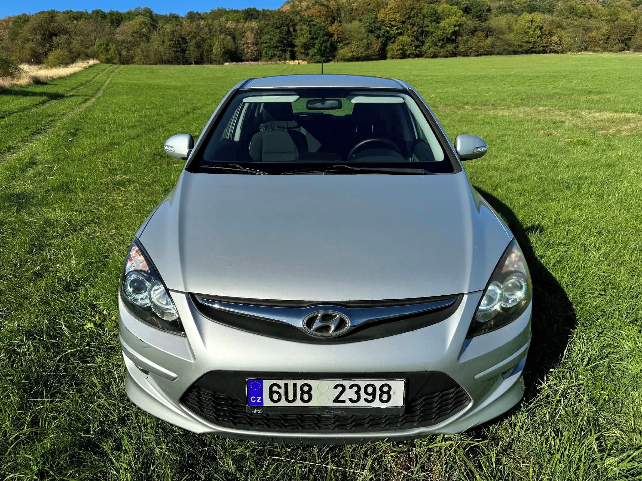 Hyundai i30, Hyundai I30 - fotka 3