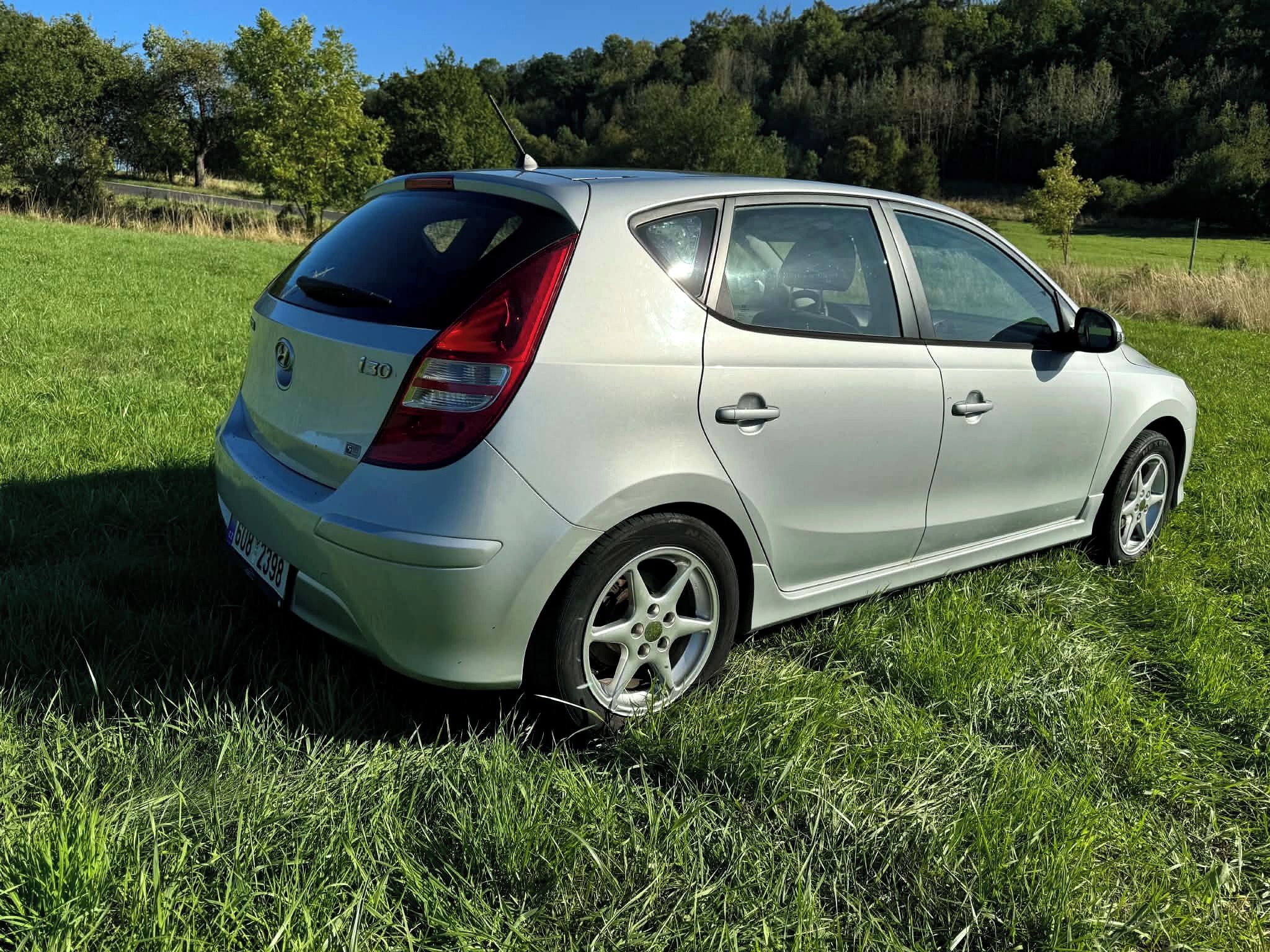 Hyundai i30, Hyundai I30 - fotka 5
