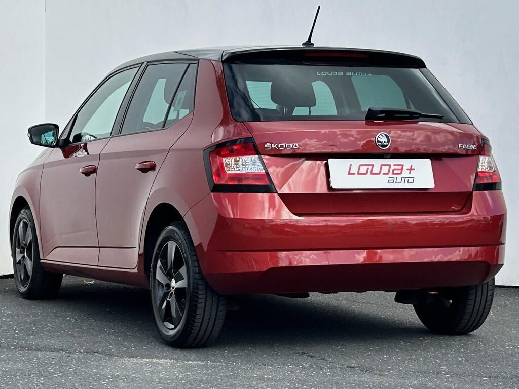 Škoda Fabia, Style 1.2 TSI 81 kW - fotka 6