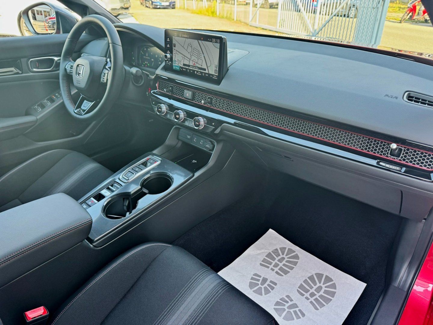 Honda Civic, 2.0 e:HEV SPORT  MR27 SKLADEM - fotka 5