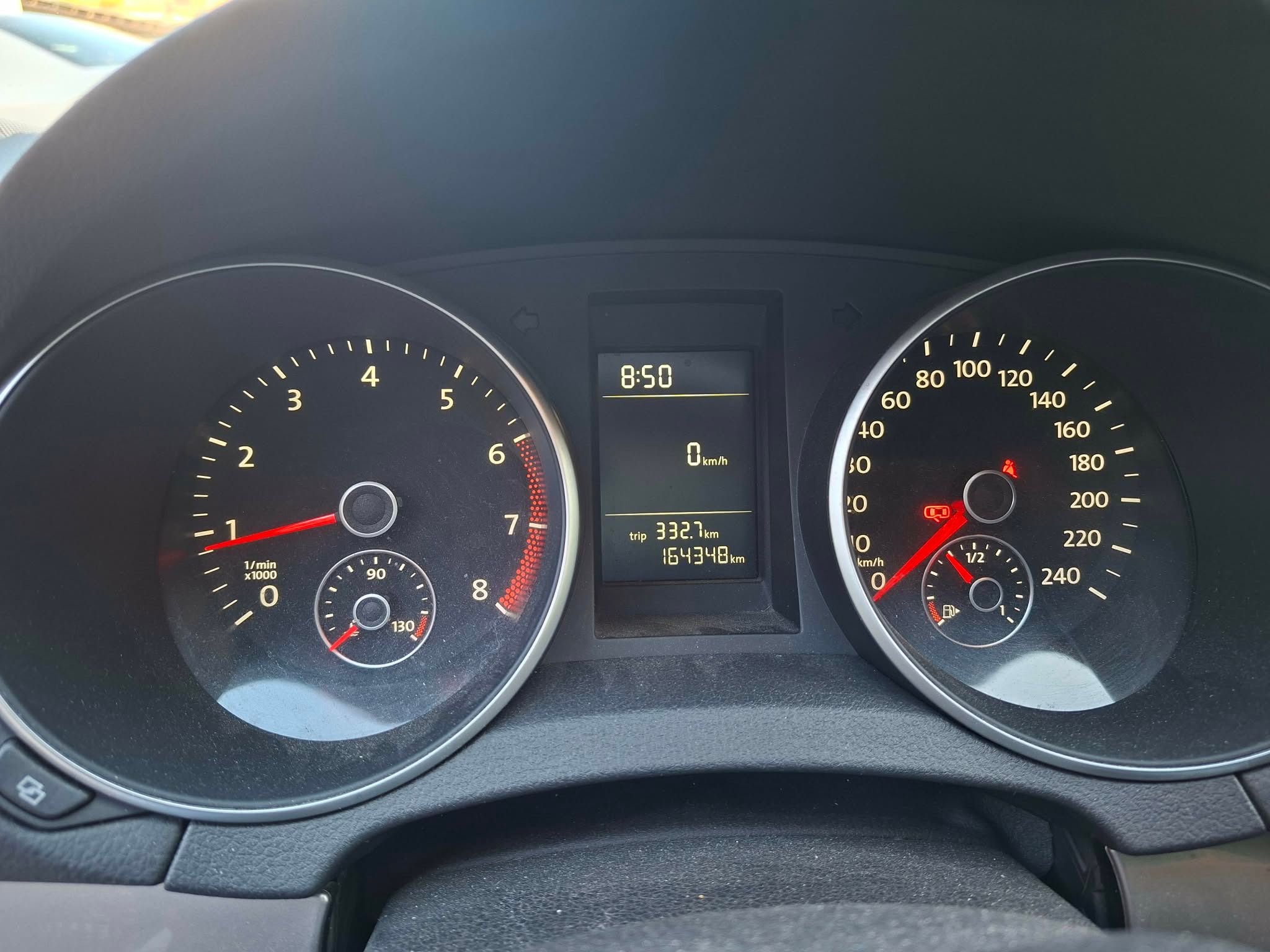 Volkswagen Golf, VW Golf 6 – 1.2 TSI (2011) - fotka 2