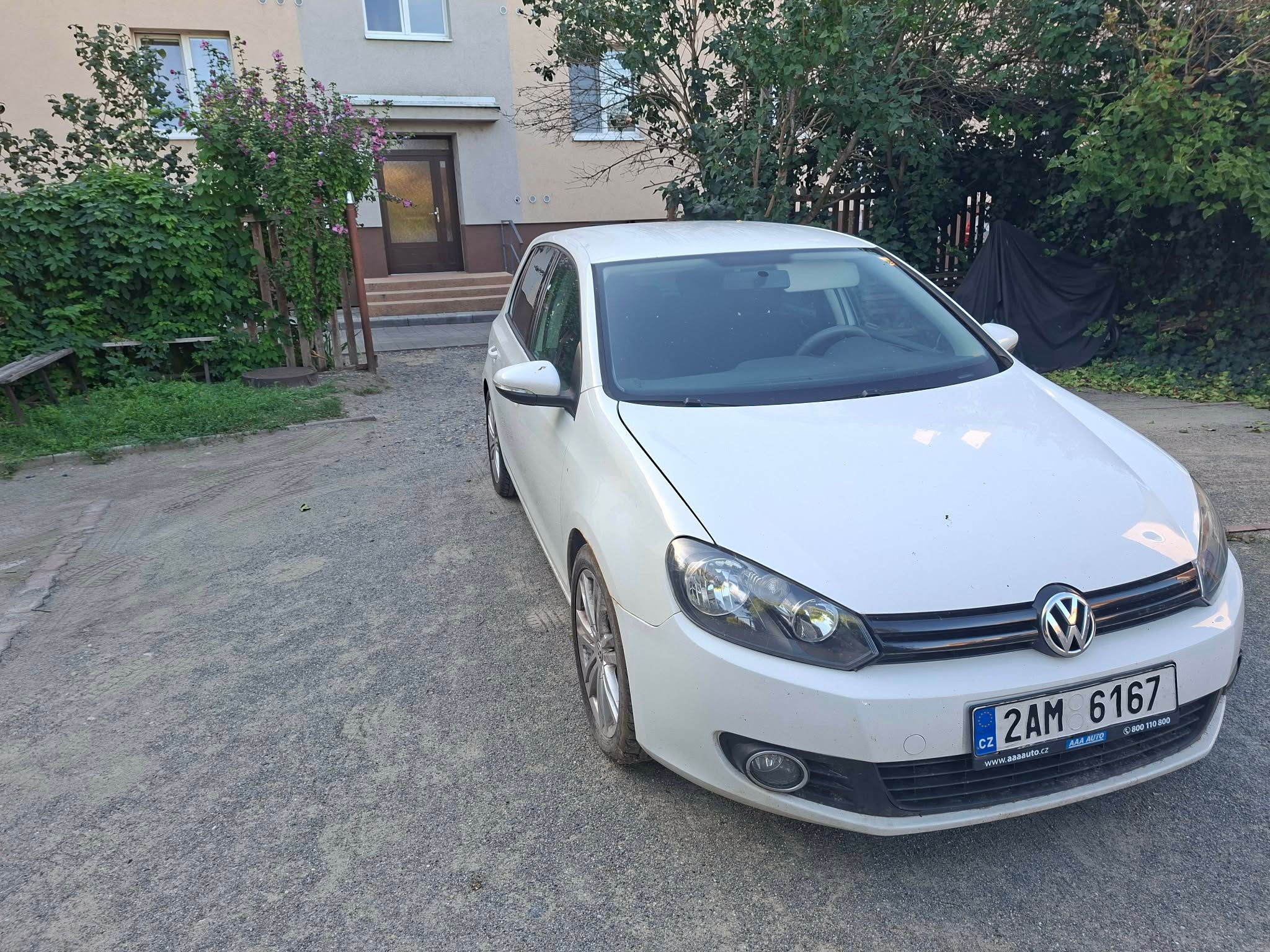 Volkswagen Golf, VW Golf 6 – 1.2 TSI (2011) - fotka 6
