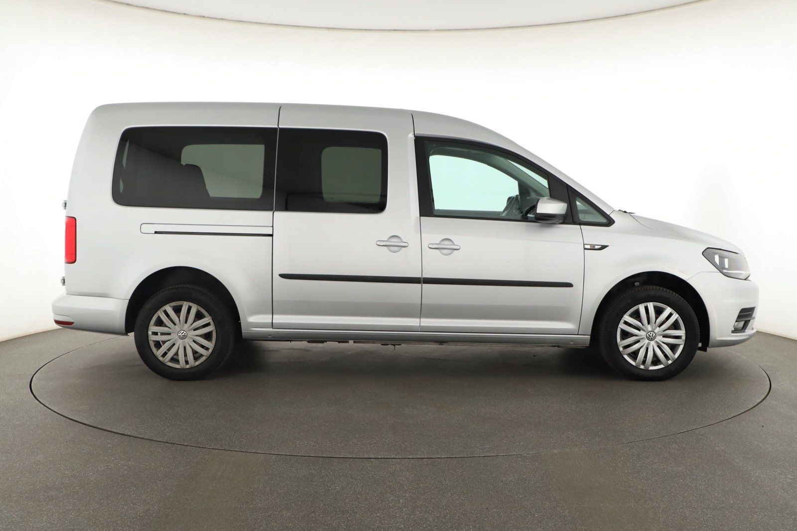 Volkswagen Caddy, Maxi 2.0 TDI, 7Míst, Klima, ČR - fotka 6
