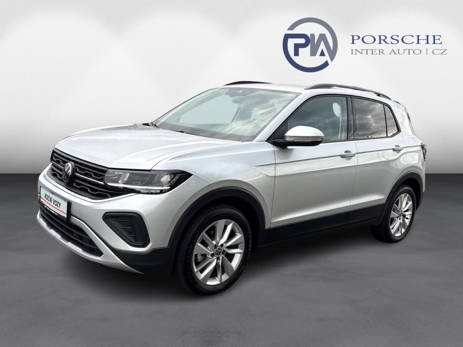 Volkswagen T-Cross, 1.5 TSI 7DSG People 110 kW