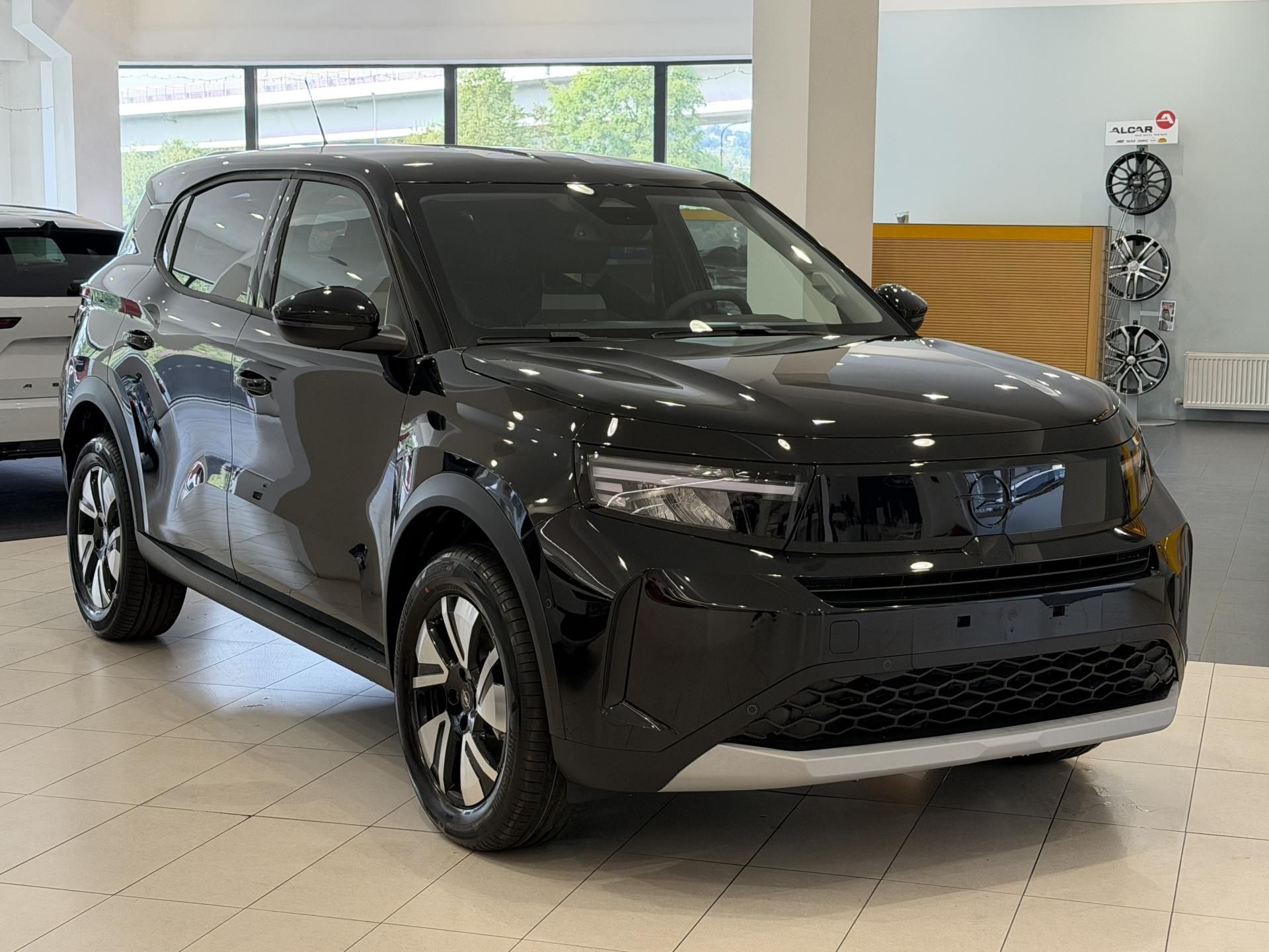 Opel Frontera, GS 1.2 TURBO