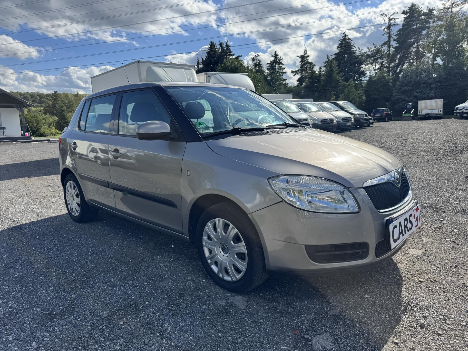 Škoda Fabia, 1.6,77kw,AUTOMAT,klima - fotka 3