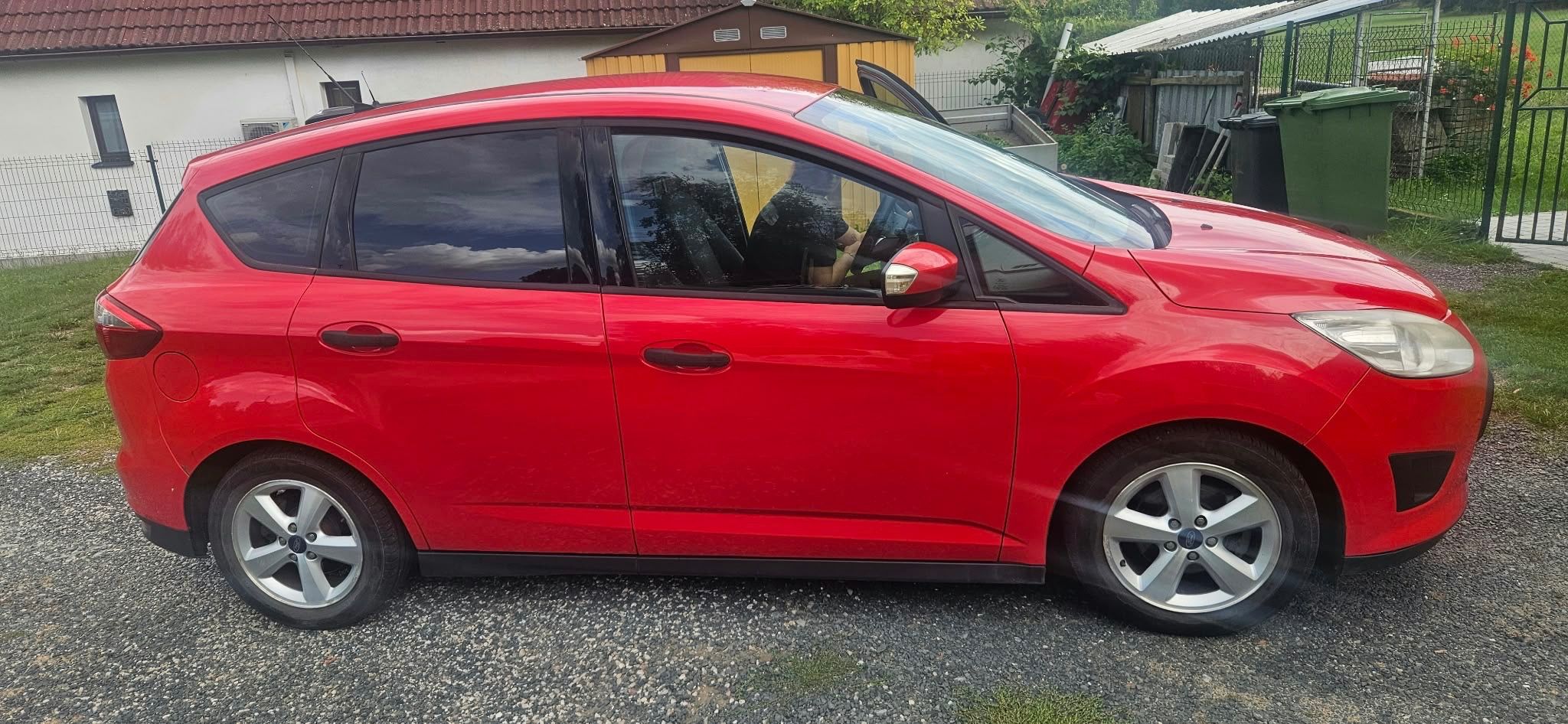 Ford C-MAX, 1.6
