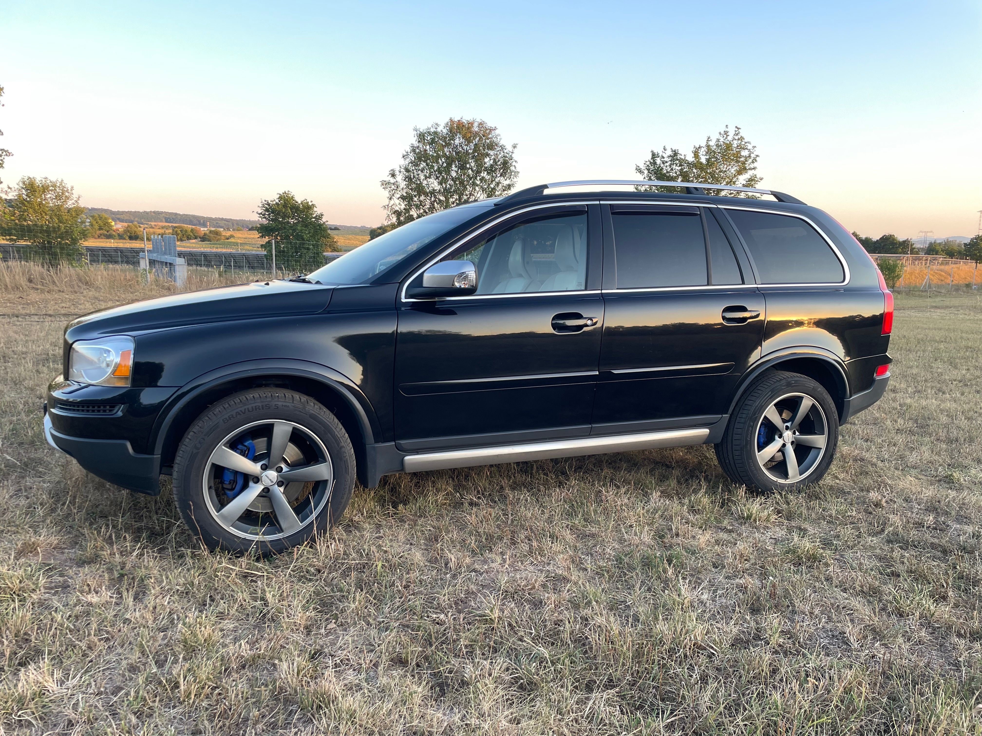 Volvo XC90, Volvo xc90 R-Denign - fotka 4