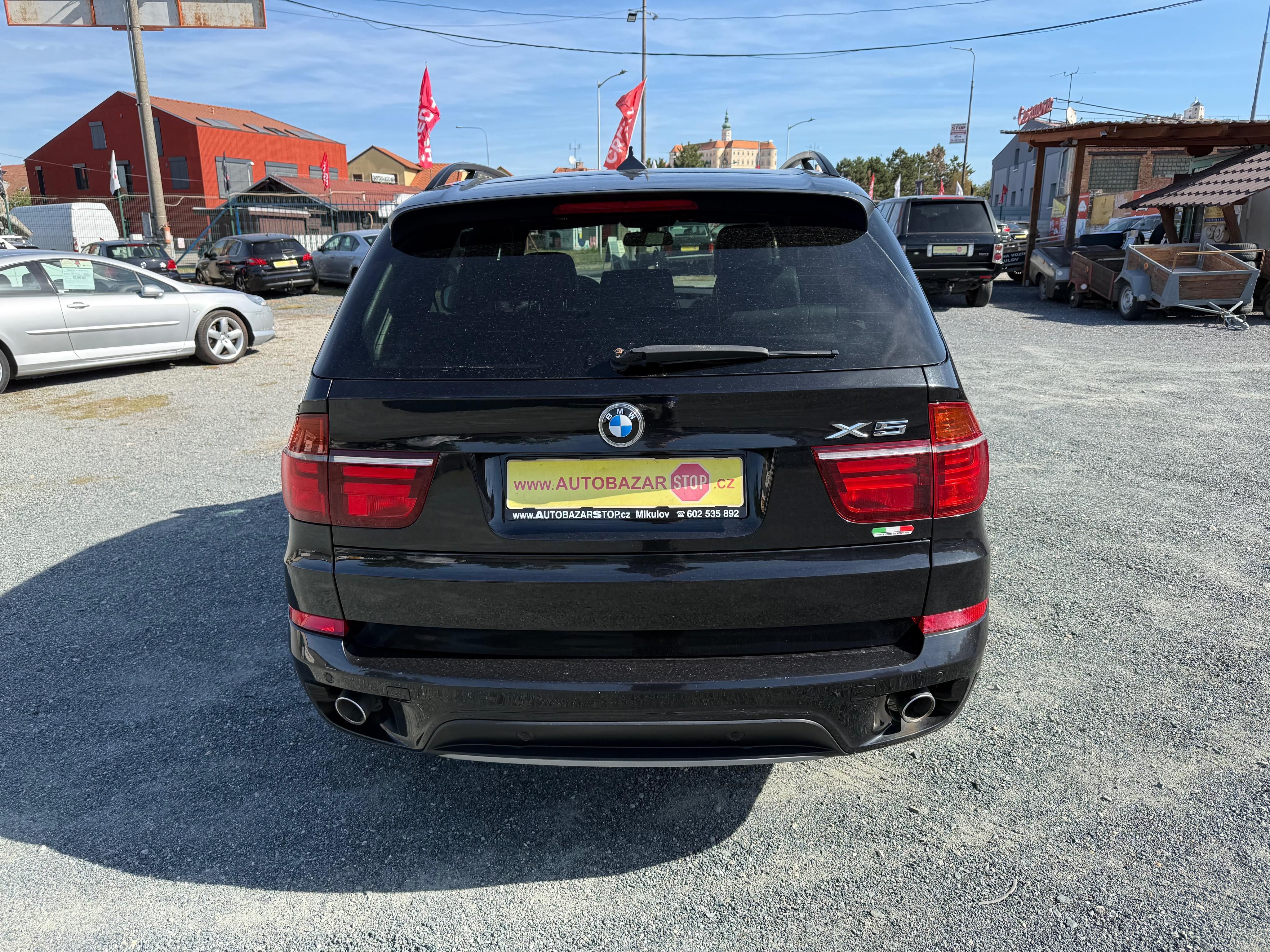 BMW X5, xDrive 3.0D ZACHOVALÝ STAV - fotka 6