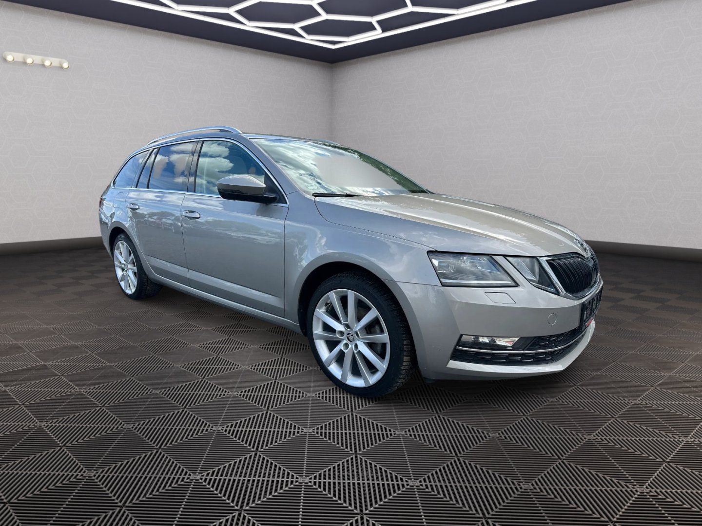 Škoda Octavia, 1,4TSI 110kw Style