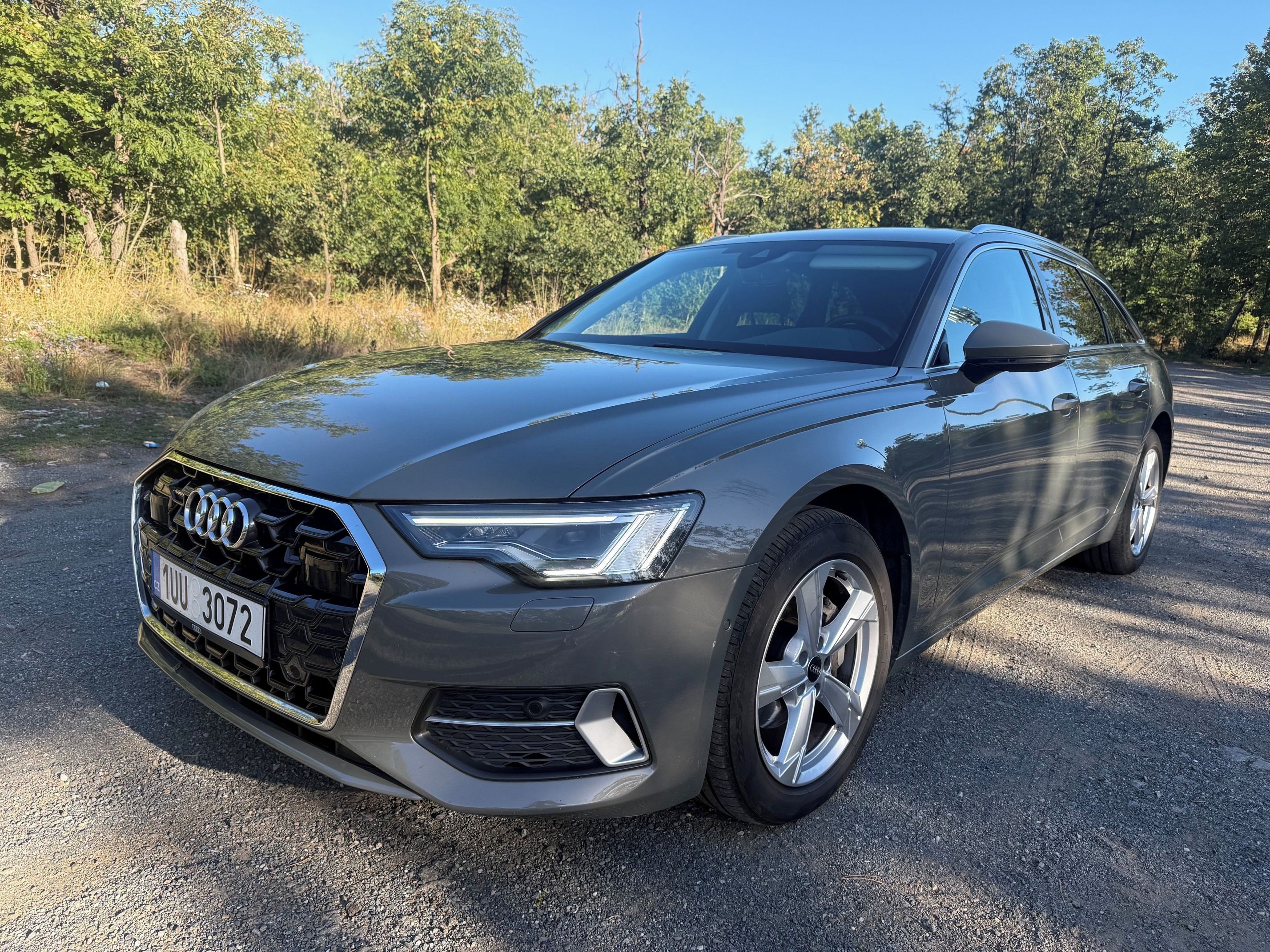 Audi A6 Avant, Audi A6 Avant 40 TDI quattro