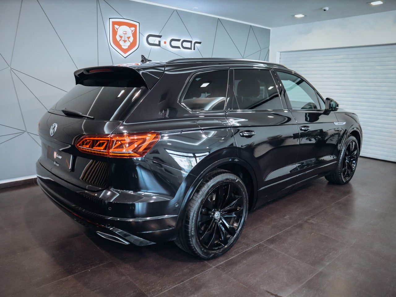 Volkswagen Touareg, R-Line 4Motion 3.0 TDI 210kW - fotka 5
