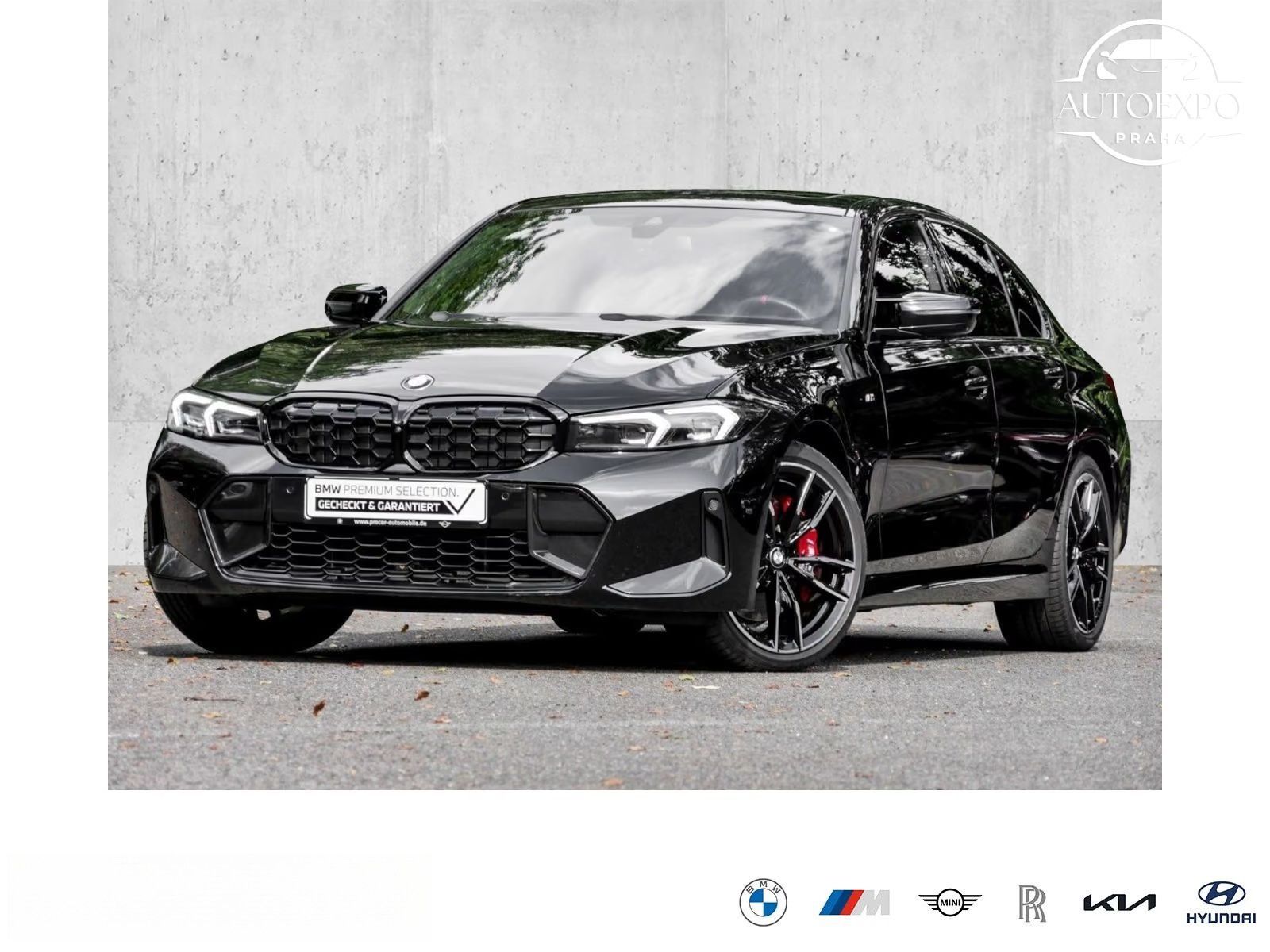BMW Řada 3, M430i xDrive M SPORT PRO