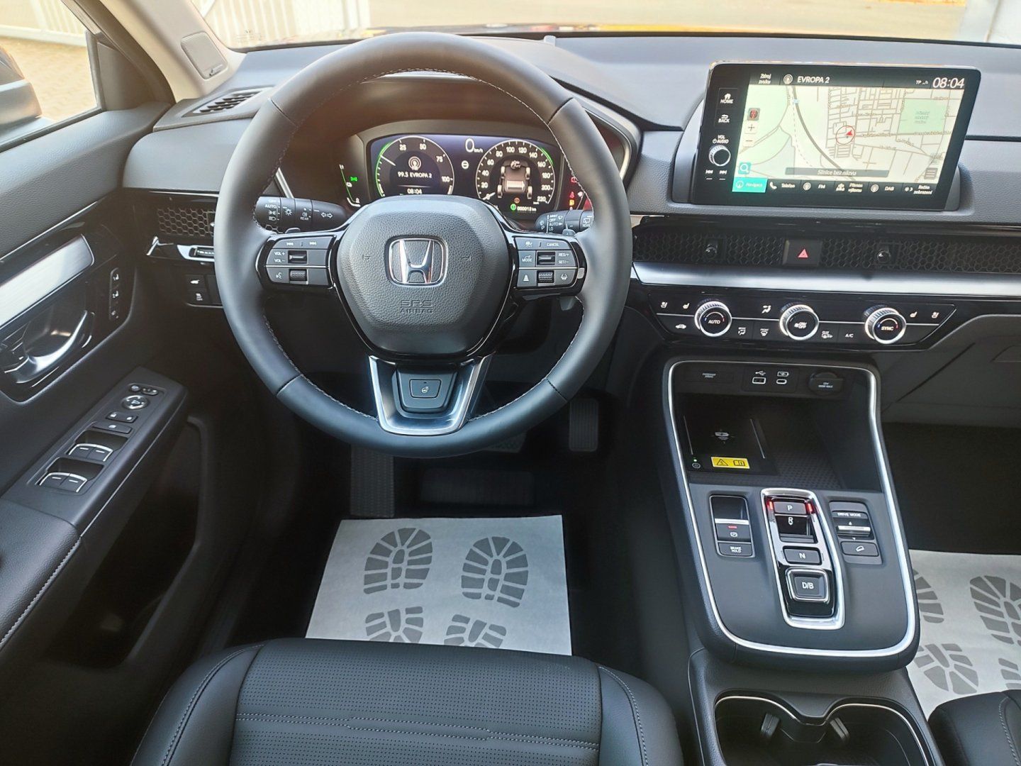 Honda CR-V, 2.0 e:HEV ADVANCE MR2026 BLUE - fotka 4