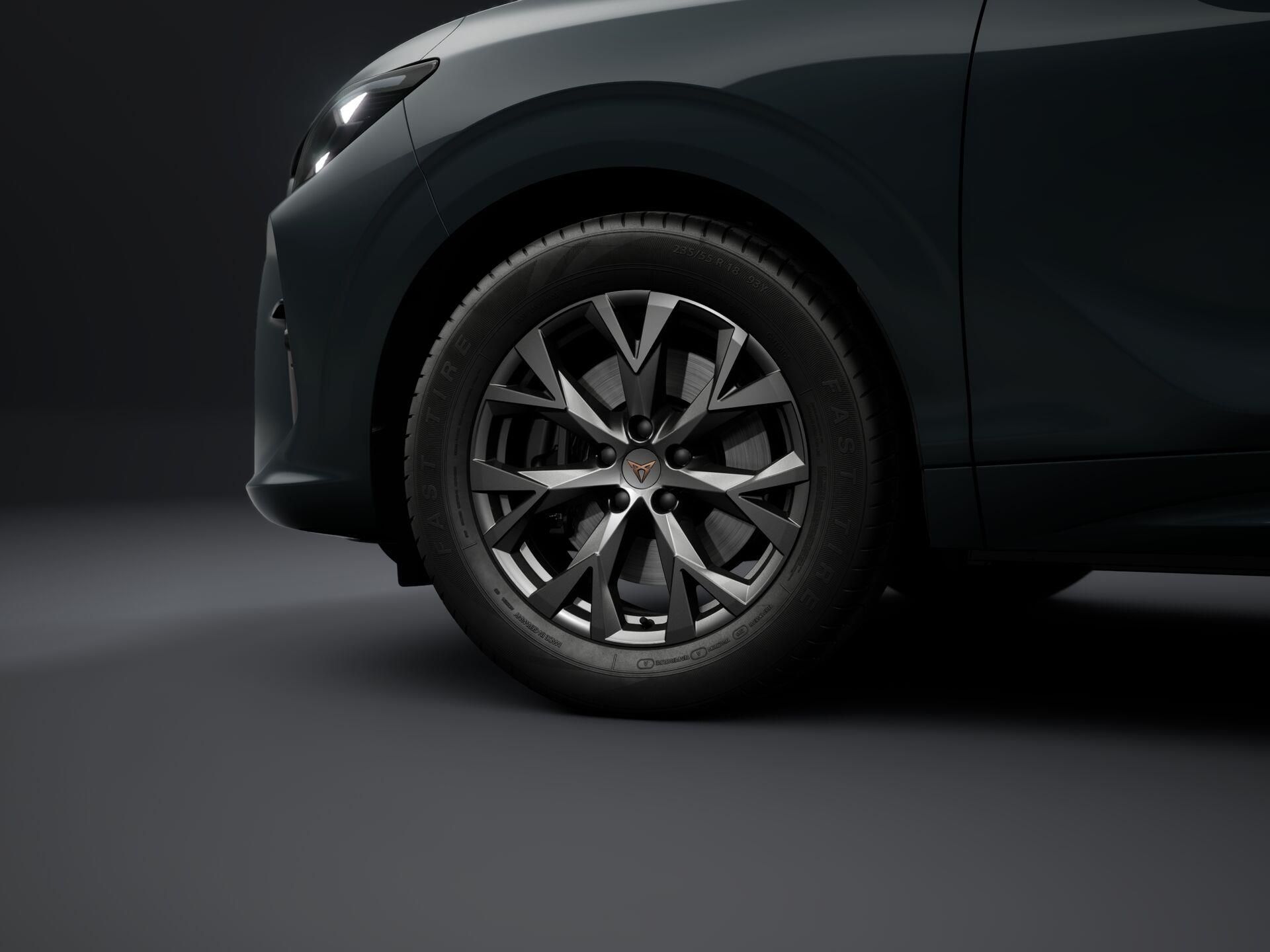Cupra Terramar, 2.0 TSI / 150 kW - fotka 4