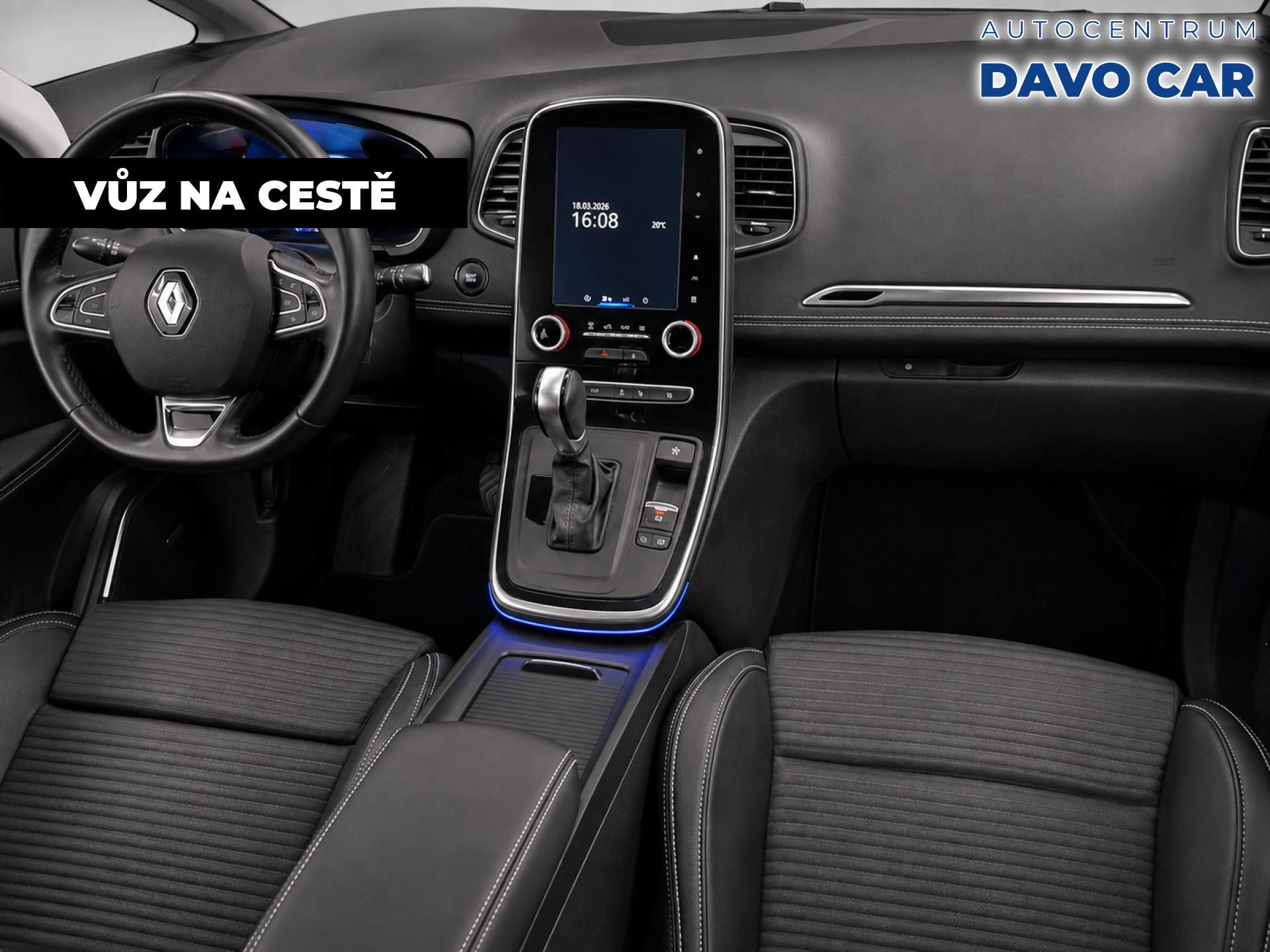 Renault Scénic, 1,6 dCi 118kW EDC Bose Edition - fotka 3