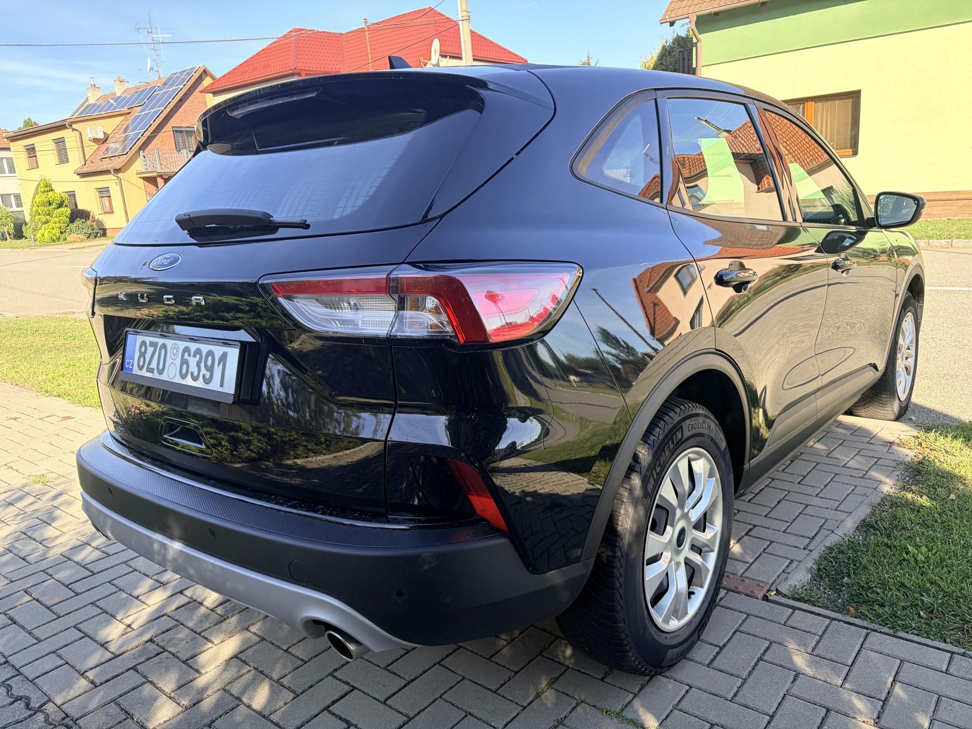 Ford Kuga, 1.5T EcoBoost 110KW - fotka 4
