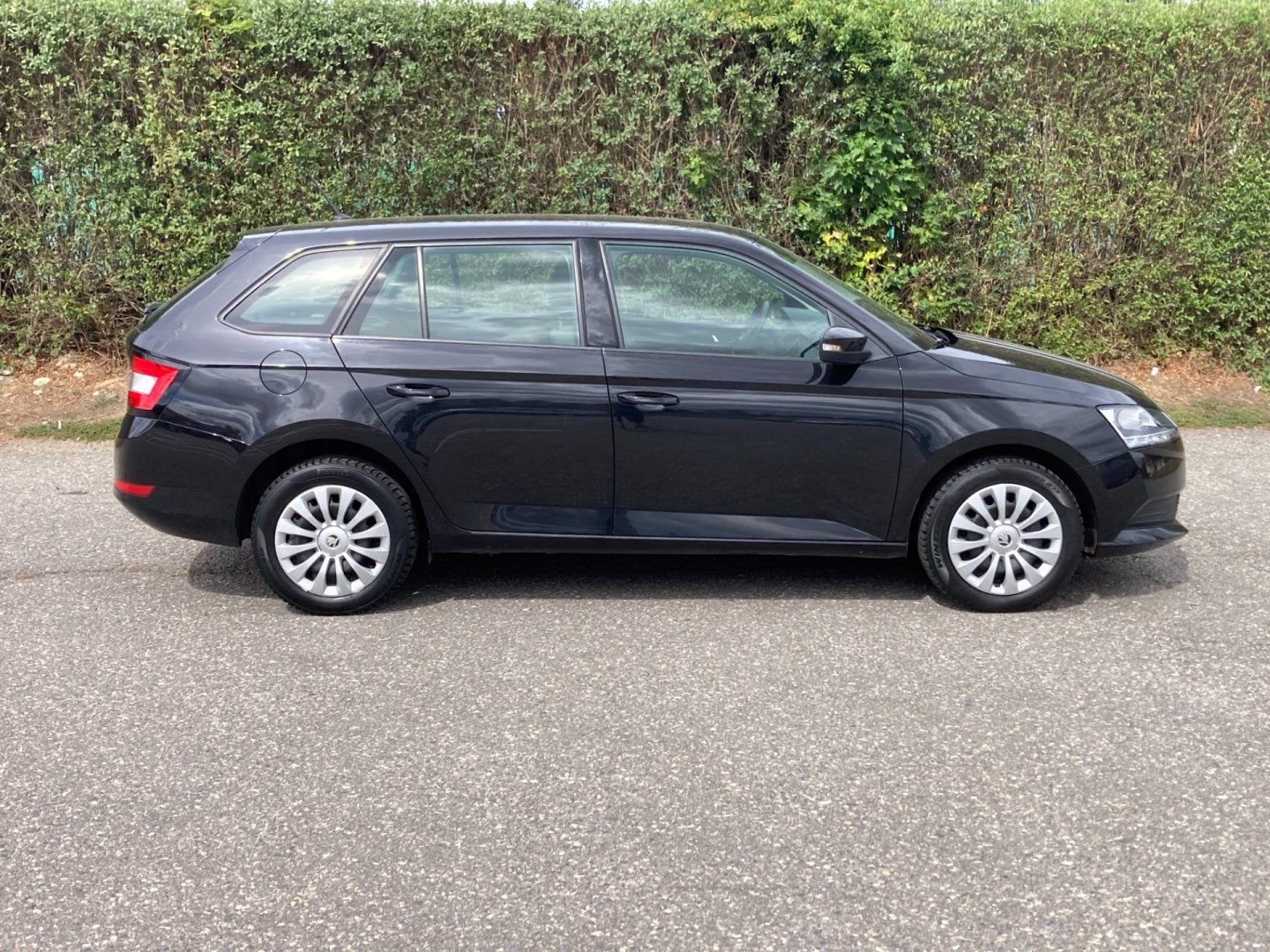 Škoda Fabia, 1,0 TSI Ambition, senzory - fotka 2