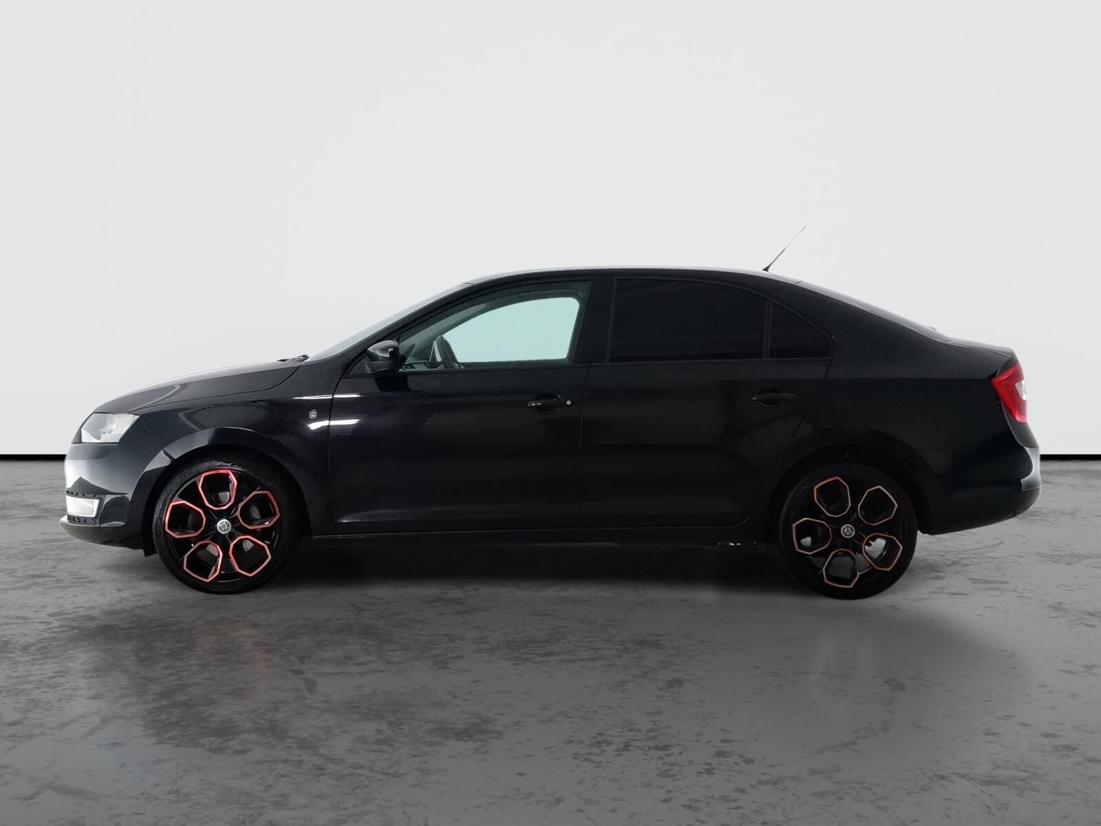 Škoda Rapid, 1.2 TSI, Elegance - fotka 3