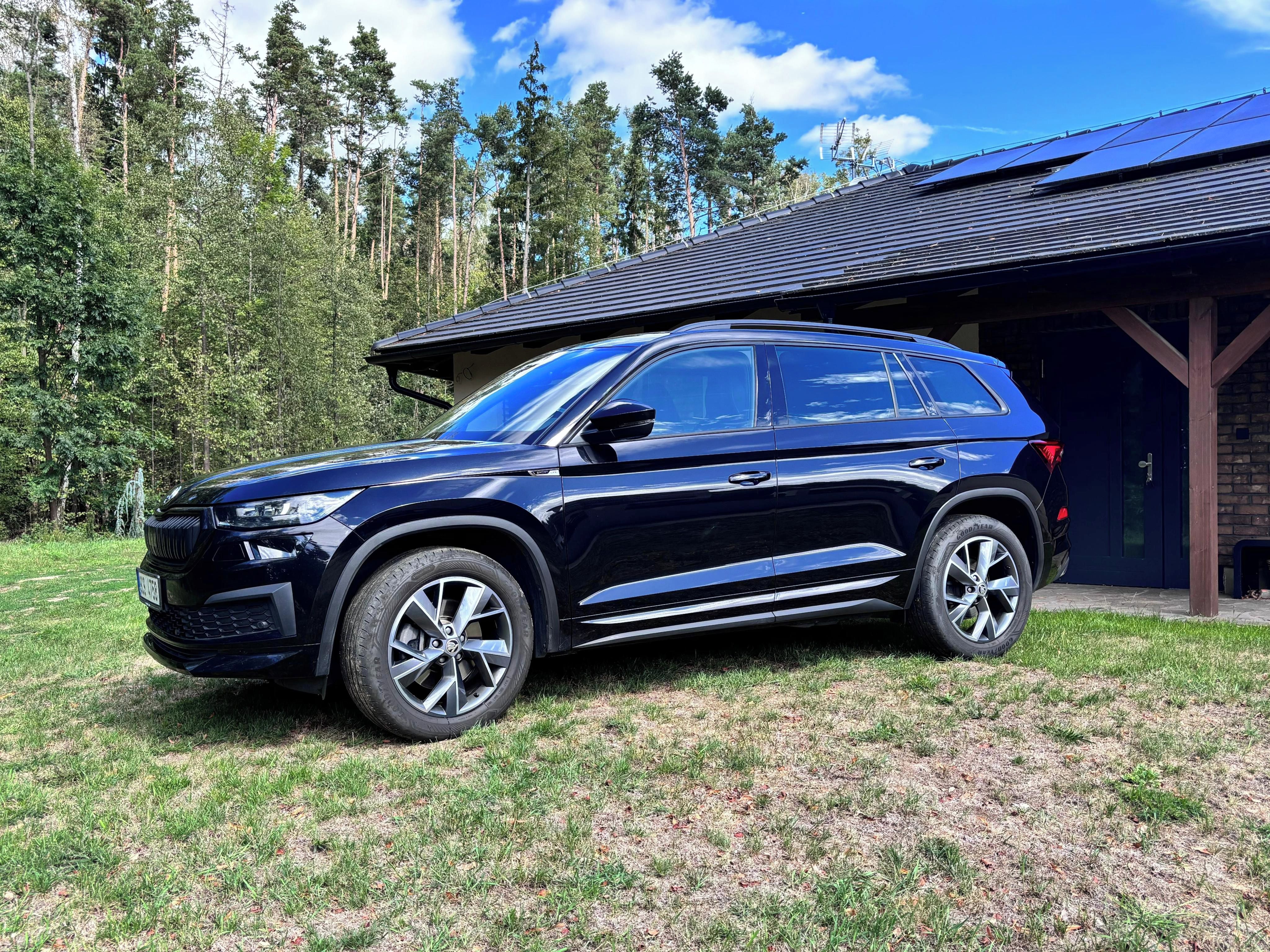 Škoda Kodiaq, 2,0 TDI, 147 kW, 4x4 SPORTLINE - fotka 2