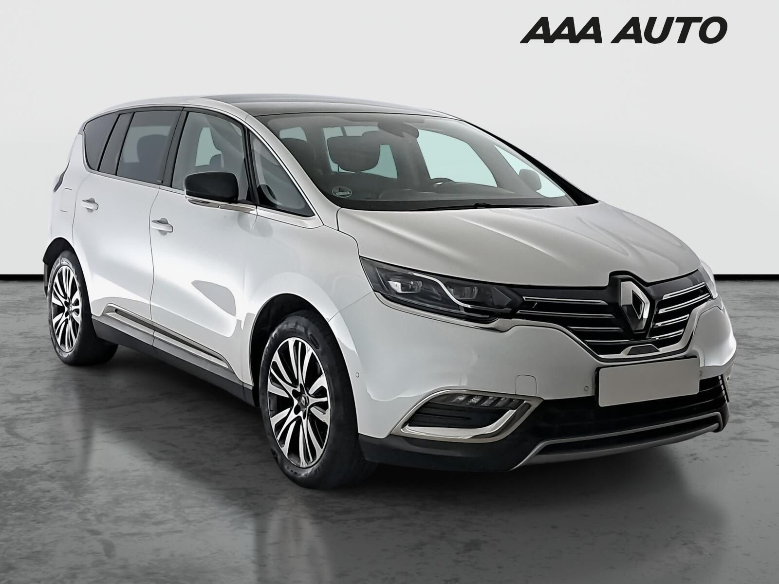 Renault Espace, 1.6 TCe, Initiale Paris
