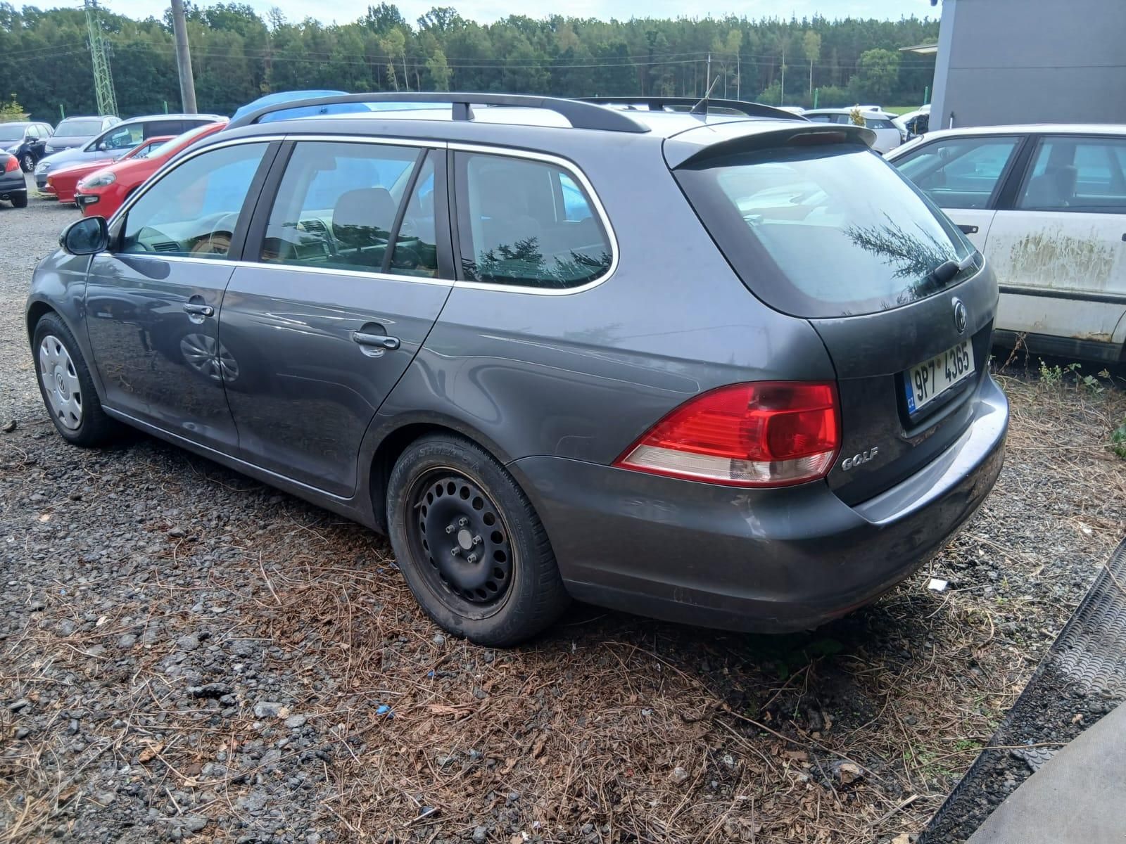 Volkswagen Golf, 1.4TSI, točí, ale nechytne - fotka 5