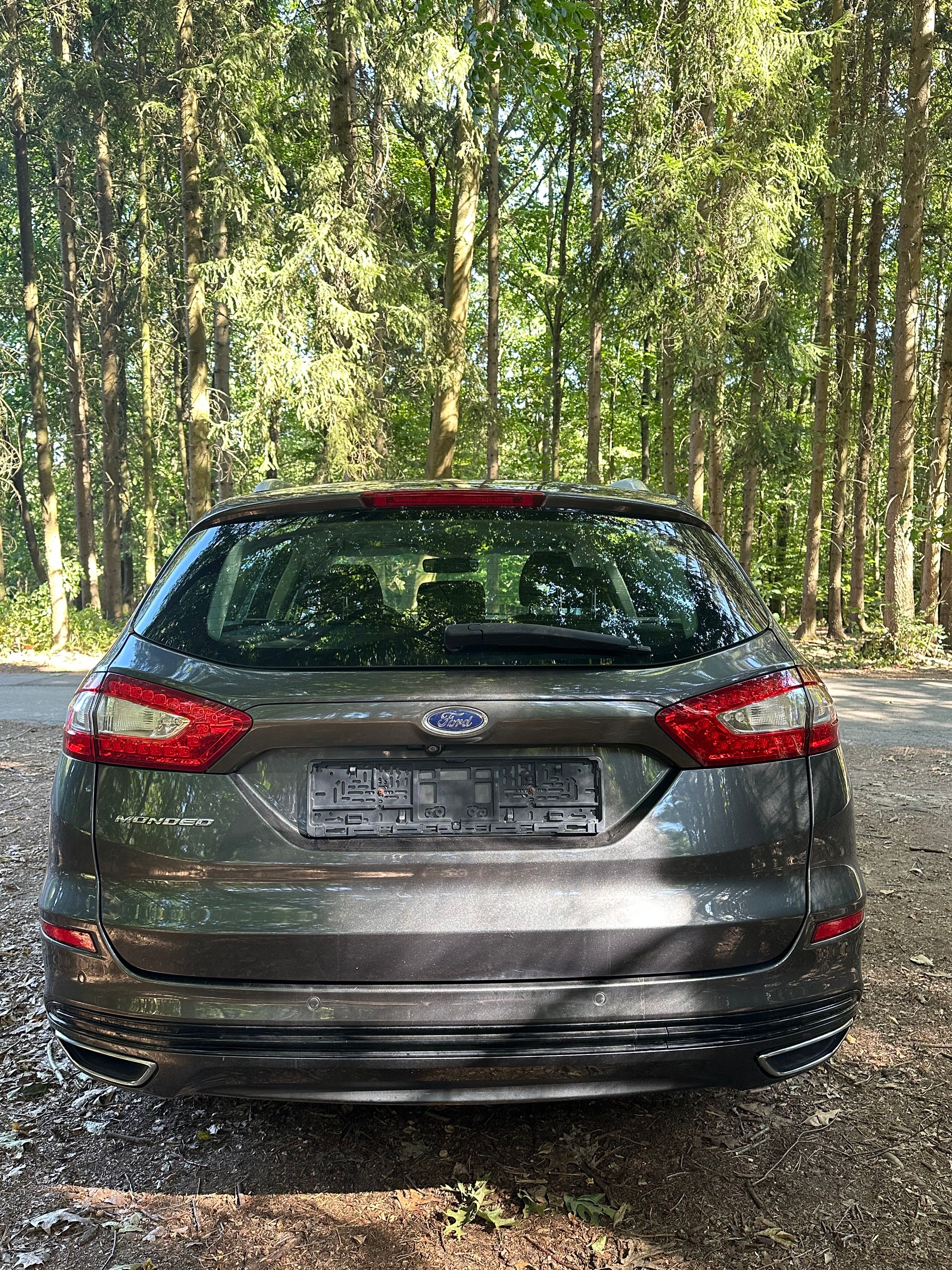 Ford Mondeo, Ford Mondeo - VELMI PĚKNÉ !!! - fotka 4