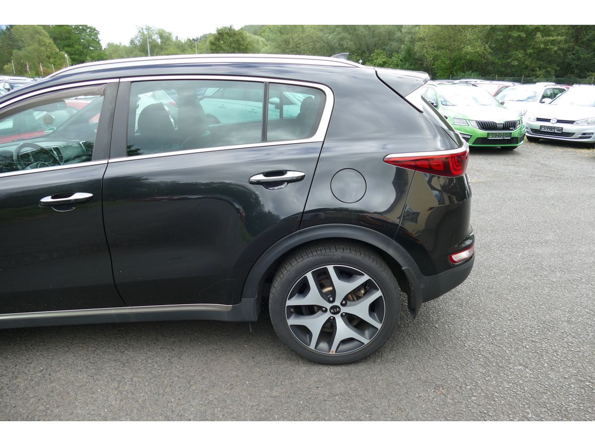 Kia Sorento, 1,6T-GDI GT-LINE 4X4 - fotka 5