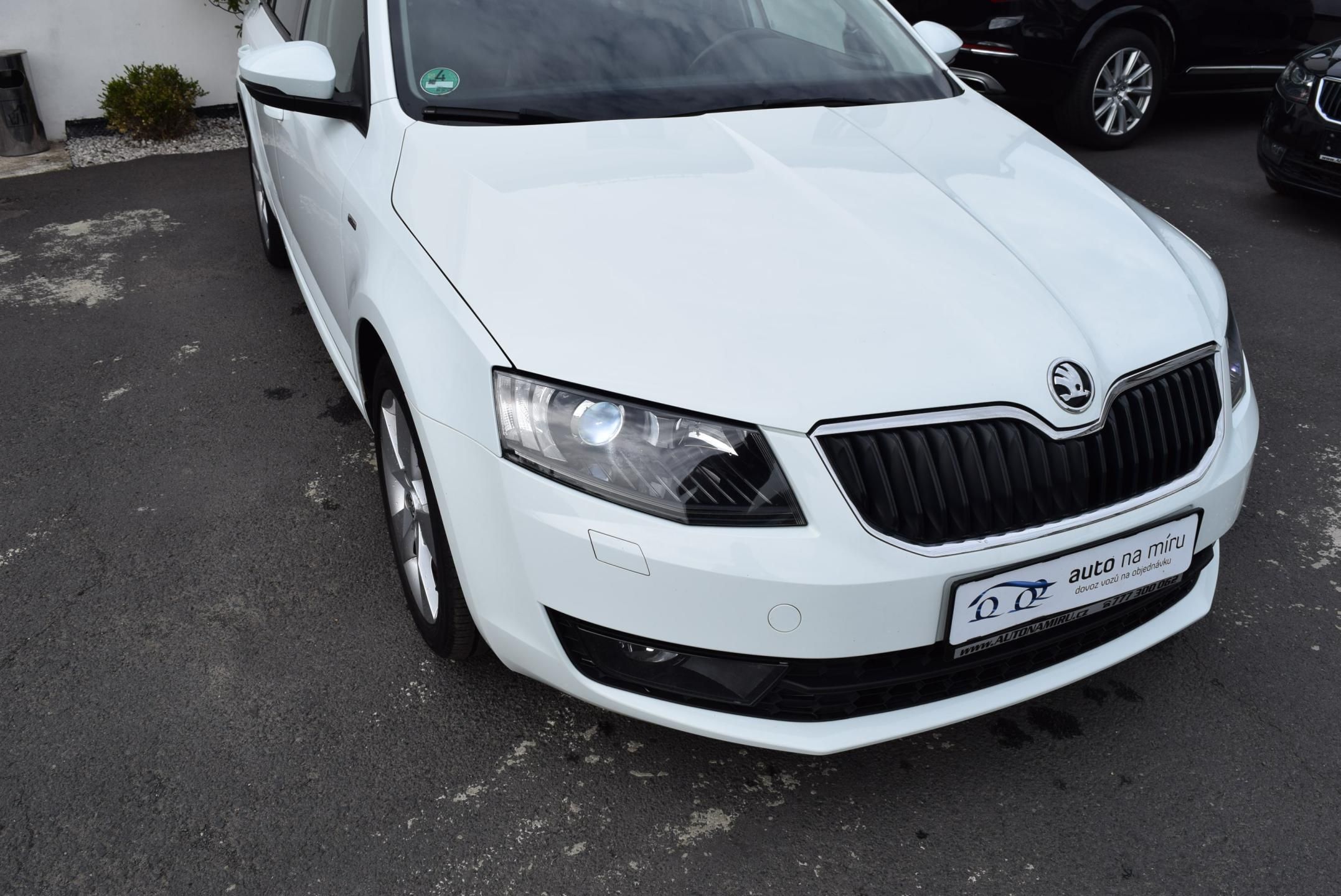 Škoda Octavia, 1.4TSI 110kw ED. JOY TAŽN NAVI - fotka 4