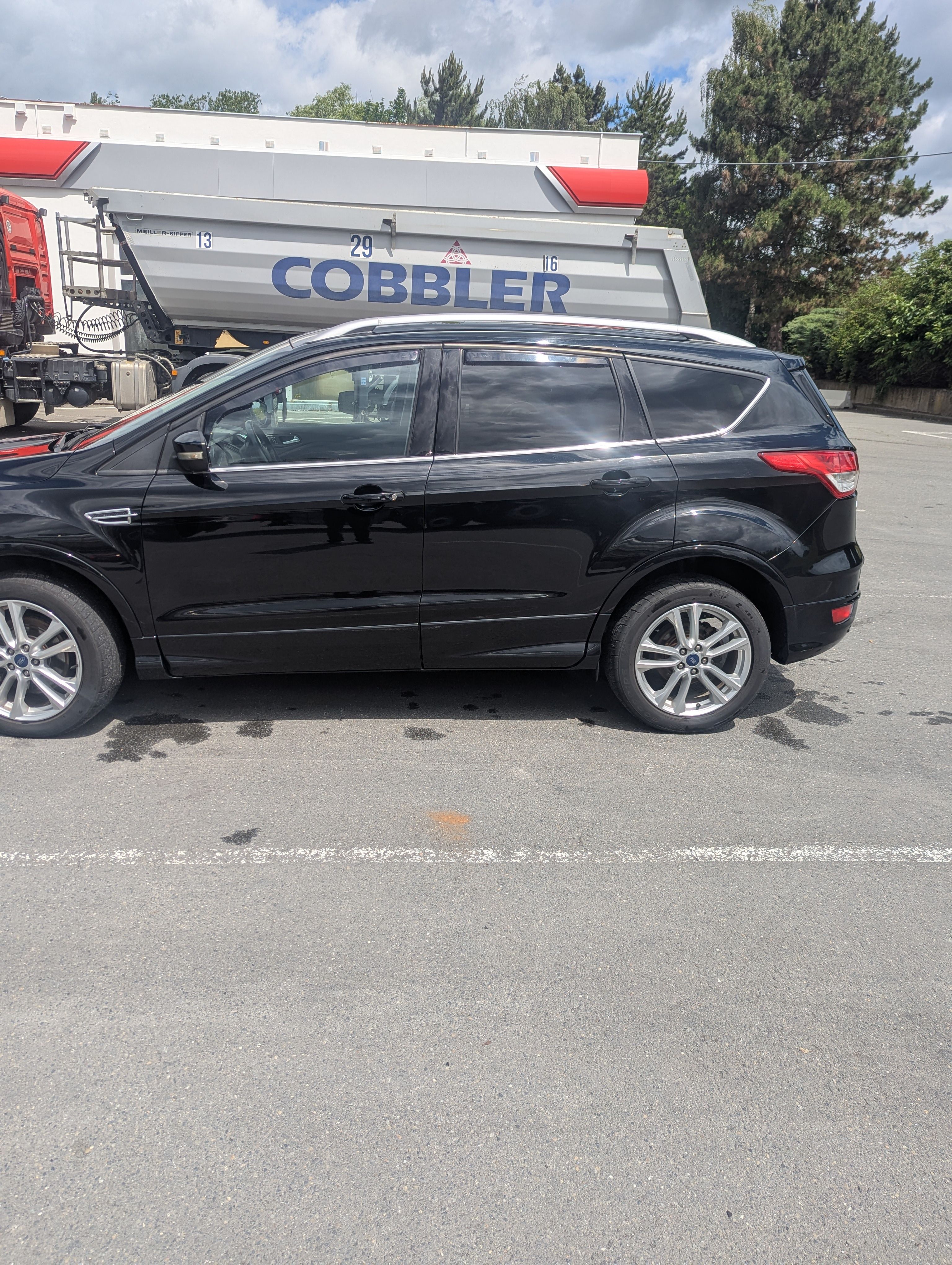 Ford Kuga, Kuga 2016 - fotka 3