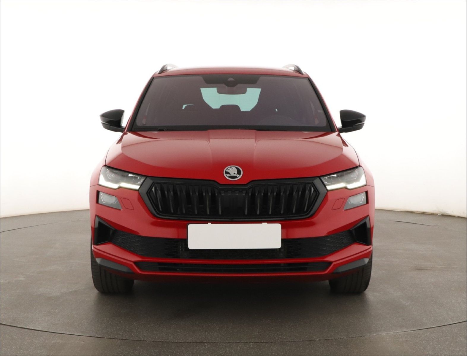 Škoda Karoq, 2.0 TDI, Sportline, 4X4 - fotka 2