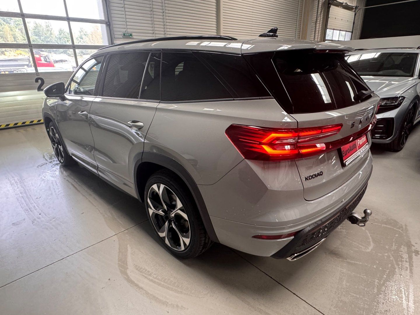 Škoda Kodiaq, REZERVACE - RS 2.0 TSI 195 kW - fotka 5