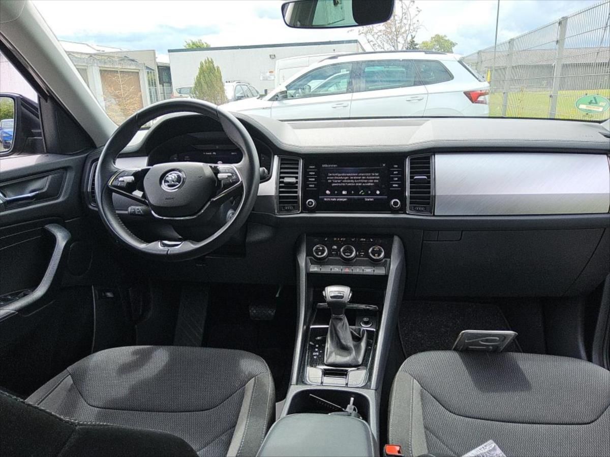 Škoda Kodiaq, 2,0 TDI TAŽNÉ KAMERA EL.KUFR - fotka 5