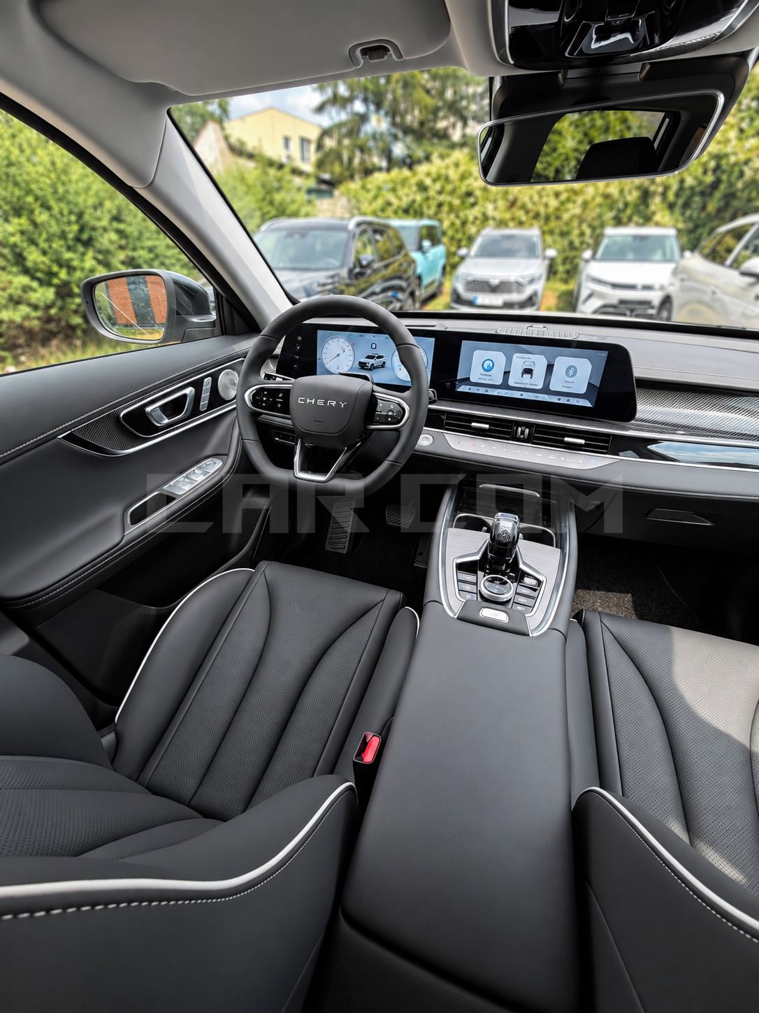 Chery Tiggo 7, Chery Tiggo7 Unique SKLADEM CZ - fotka 6