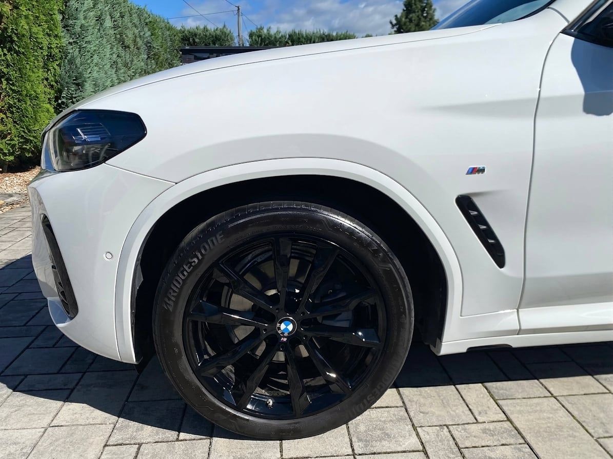 BMW X3, xDrive20d/M-Paket/ČR/servis - fotka 2