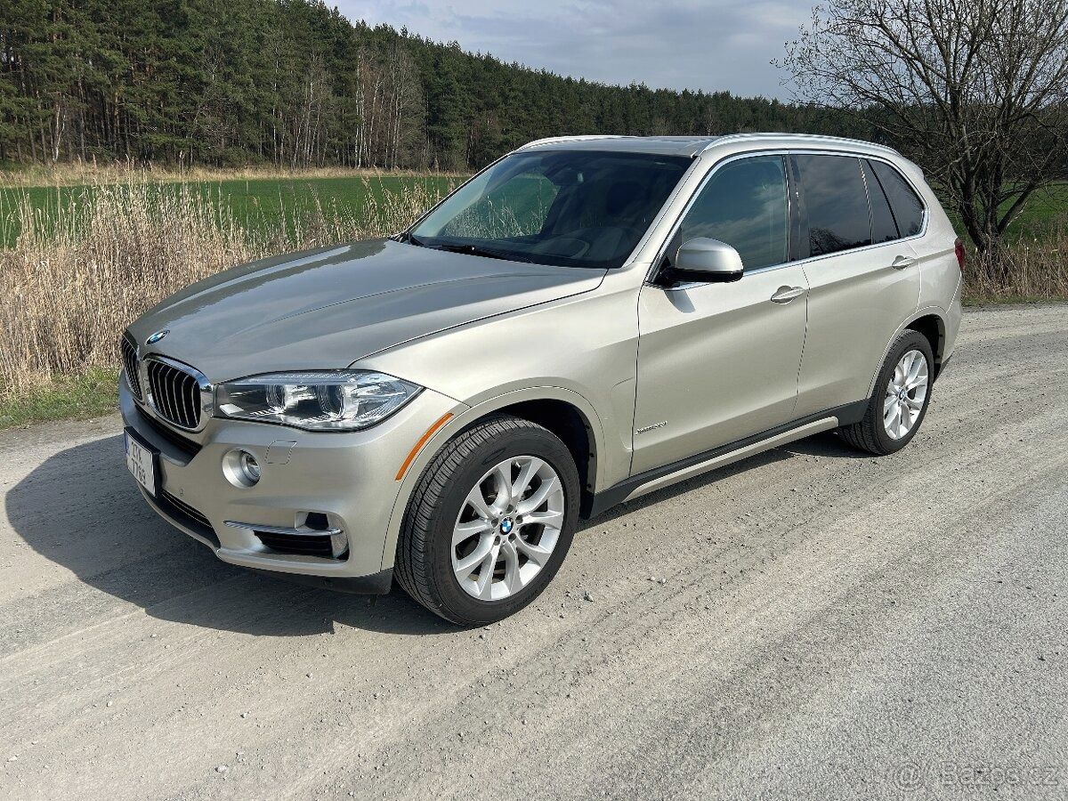 BMW X5 - fotka 5