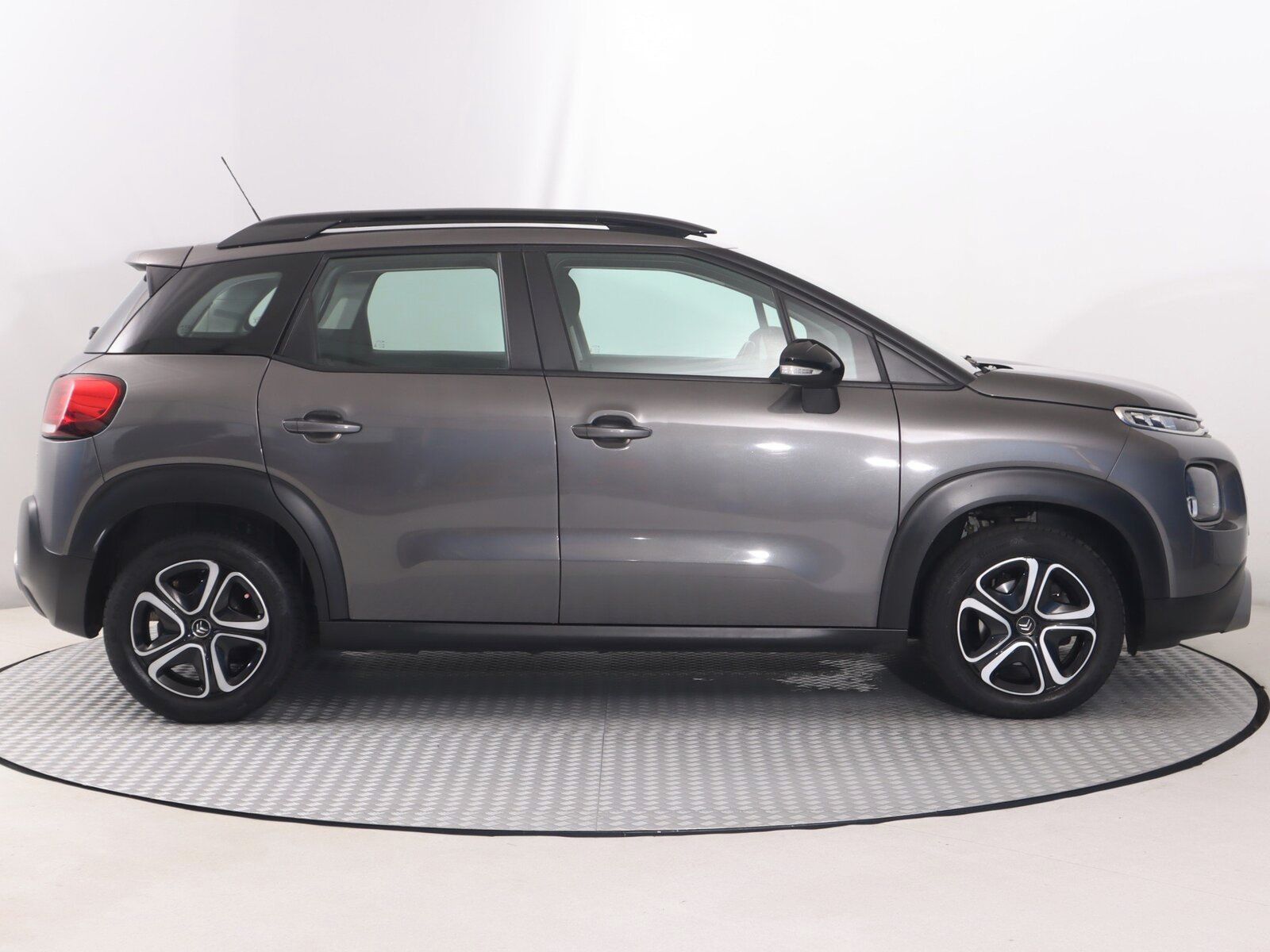 Citroën C3 Aircross, 1.2 PureTech, Serv.kniha - fotka 6