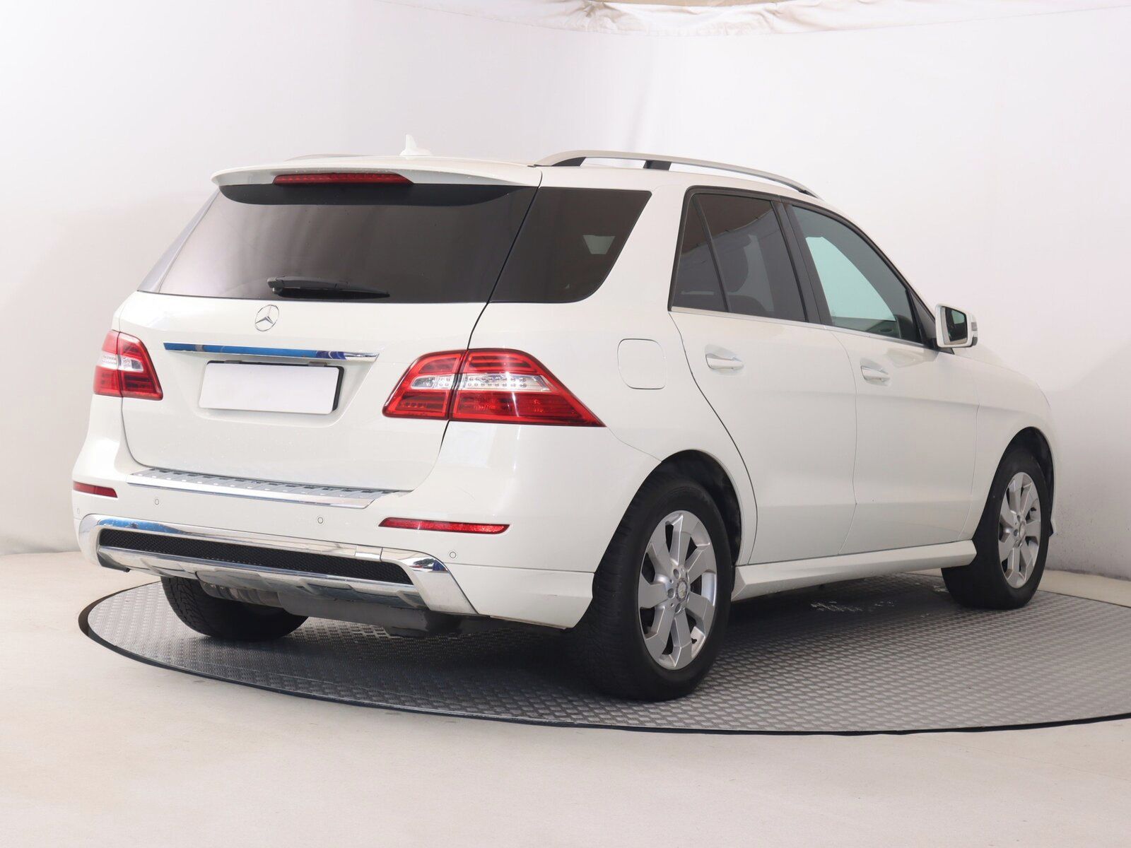 Mercedes-Benz Třídy M, ML 350 BlueTEC, 4X4, Automat - fotka 5