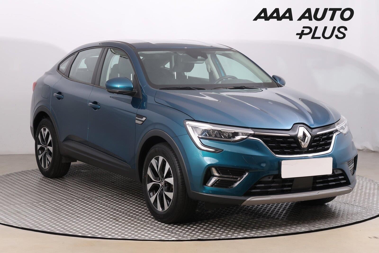 Renault Arkana, E-Tech, Zen, Automat, ČR,1.maj
