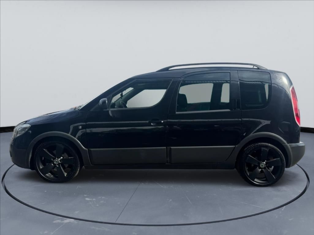 Škoda Roomster, 1,2 TSi, DSG,Panorama - fotka 5