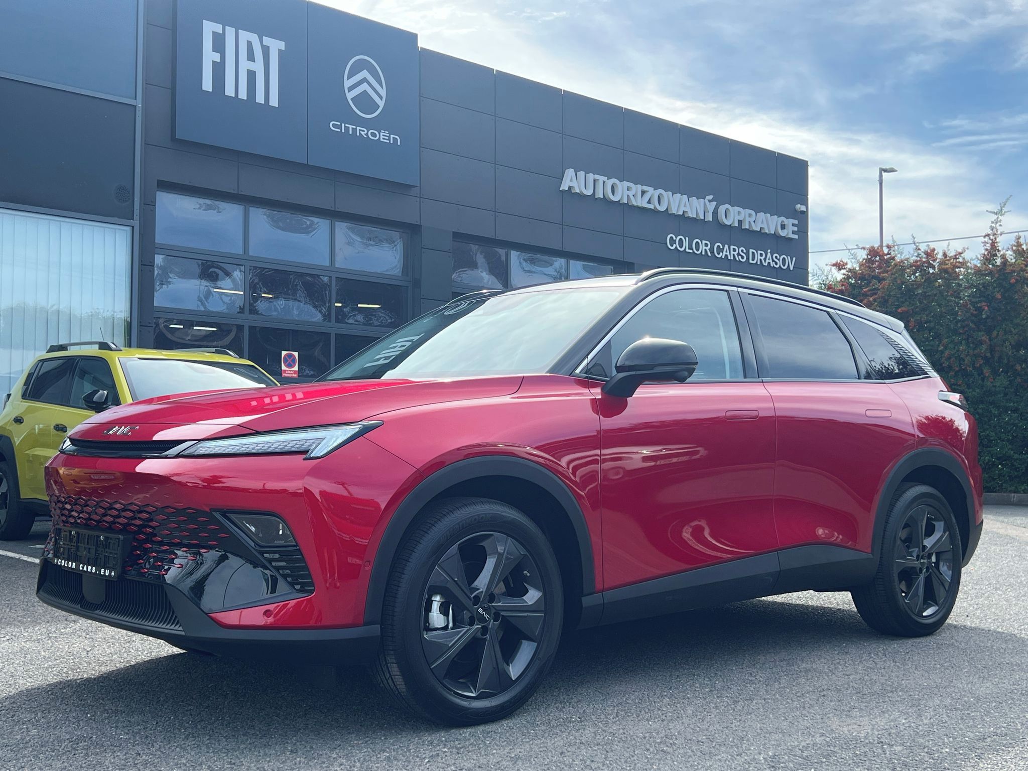 BAIC X5, 1.5 T 177k ZÁRUKA 5 LET