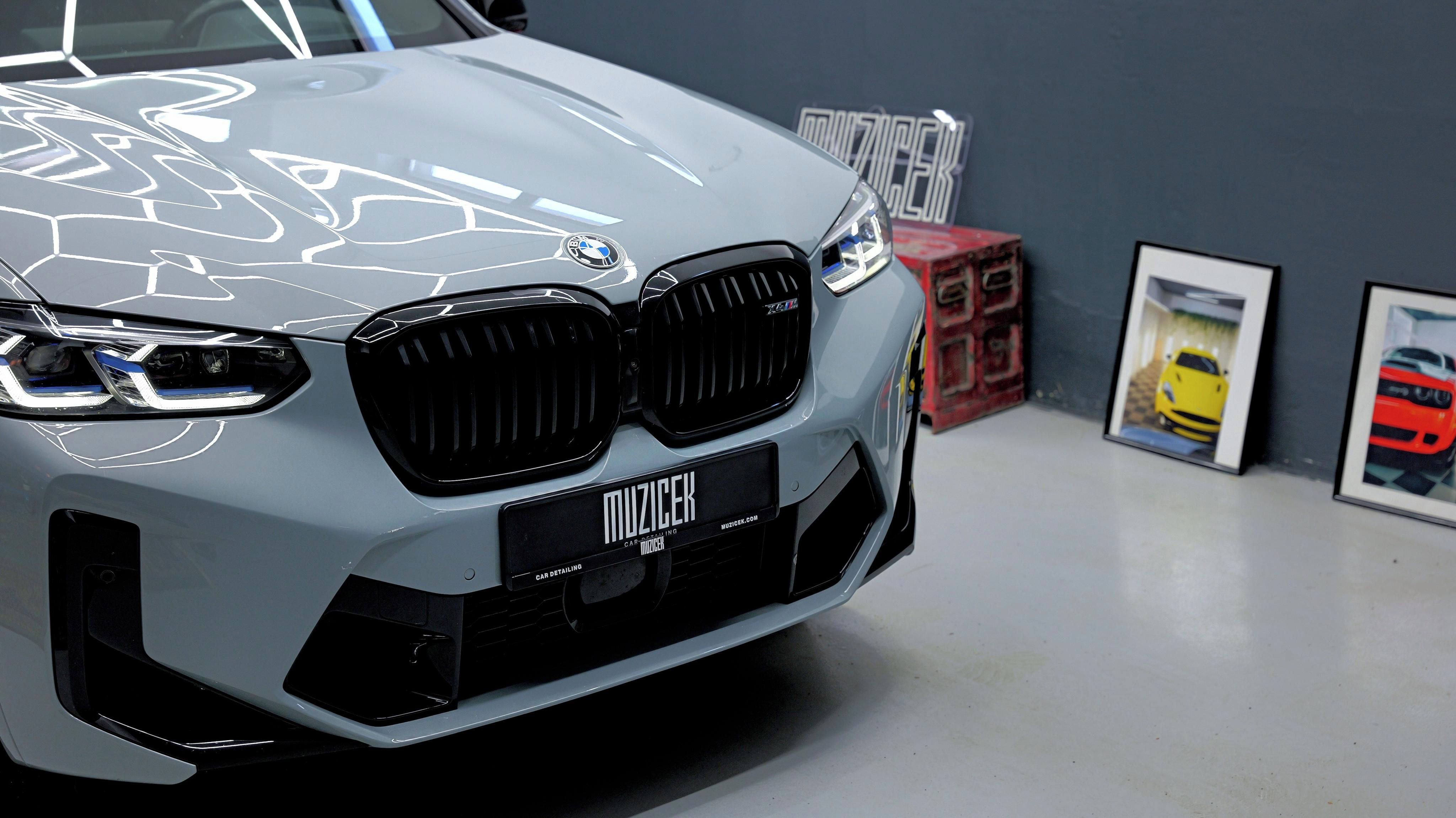 BMW X4, X4M Competition 375kw|PANO|DPH - fotka 4