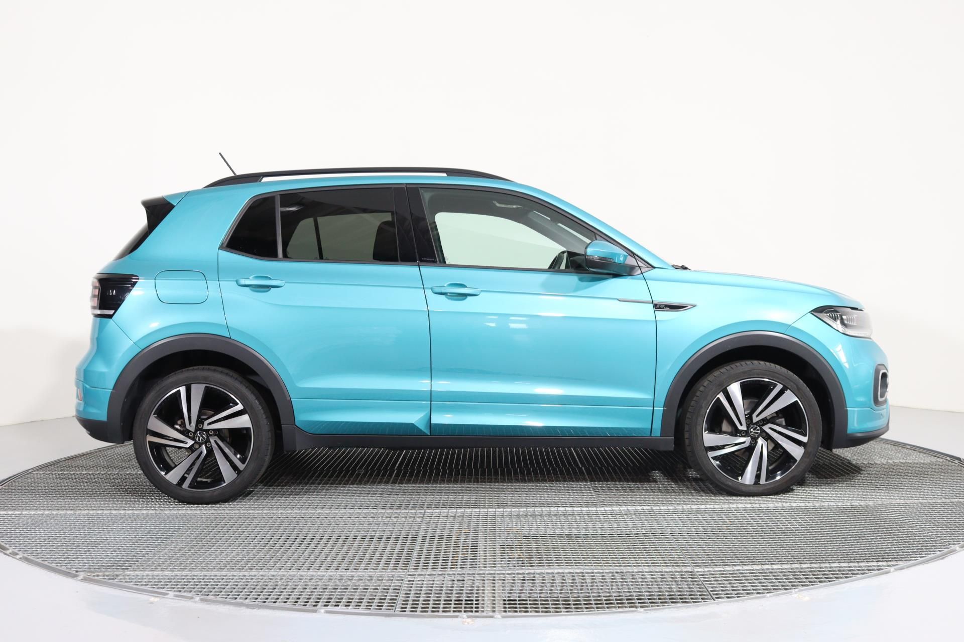 Volkswagen T-Cross, R-LINE 1,0 TSI 81 KW 7DSG - fotka 3