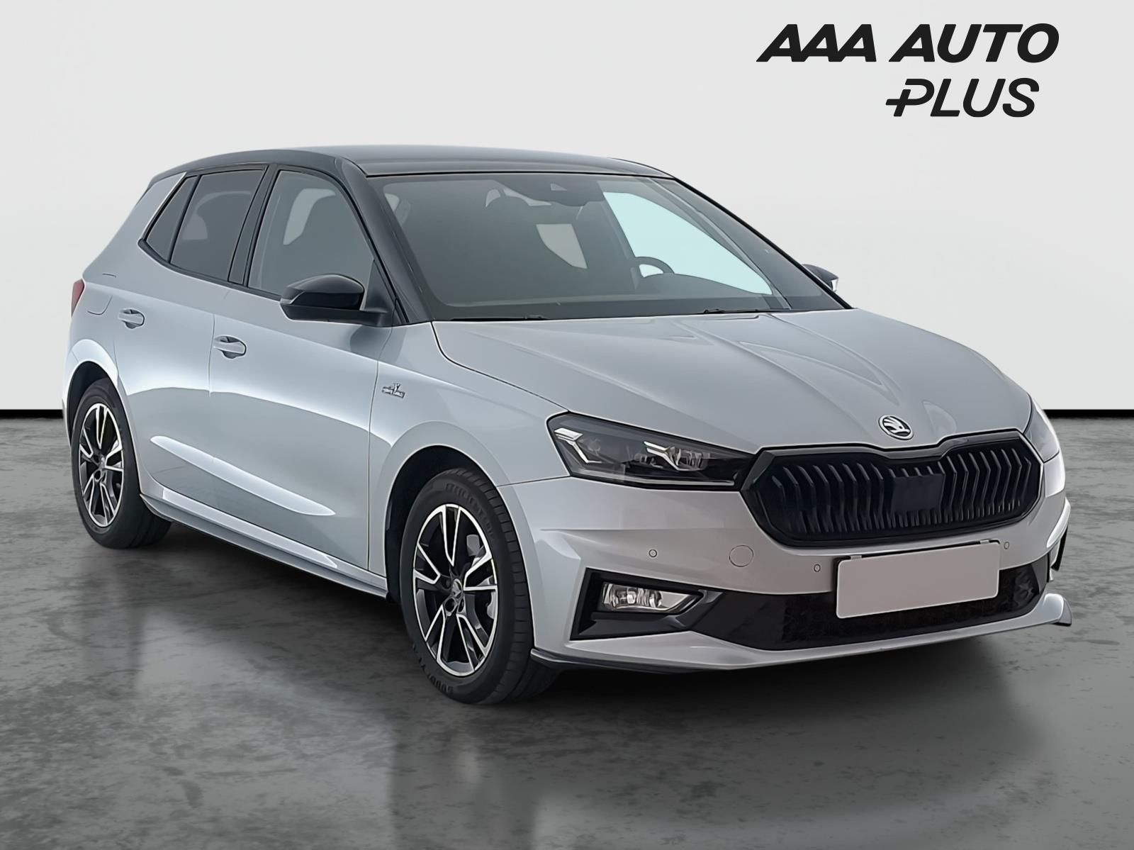 Škoda Fabia, 1.0 TSI, Monte Carlo