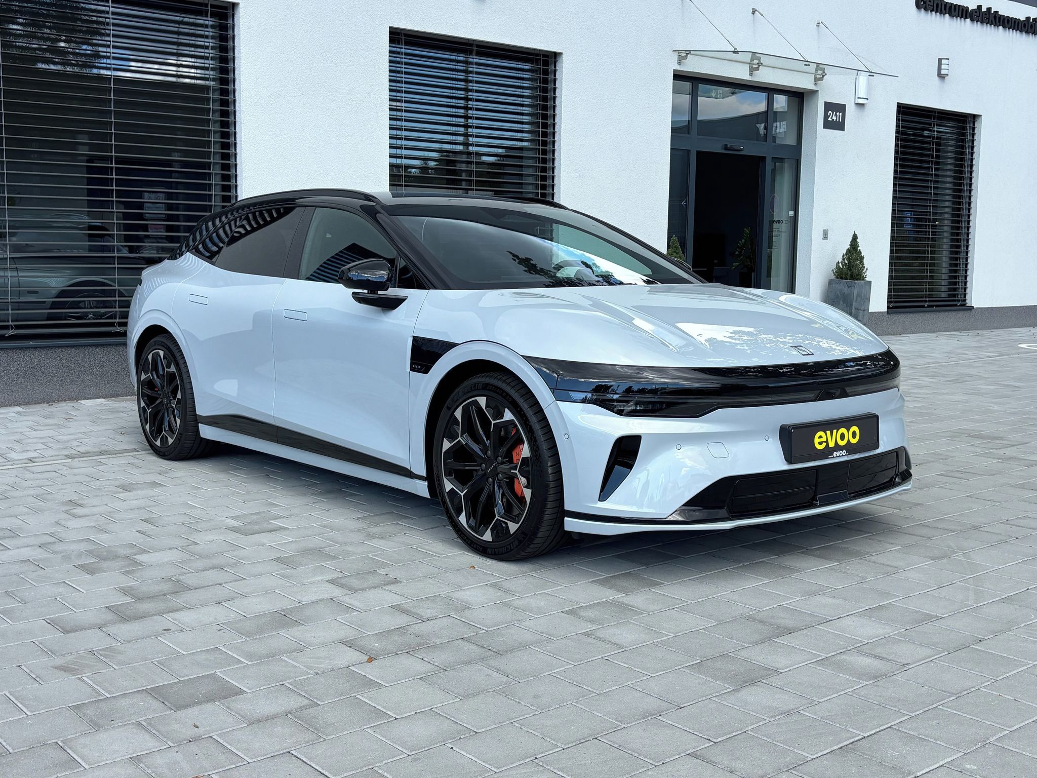 Zeekr 7GT, Privilege - fotka 3