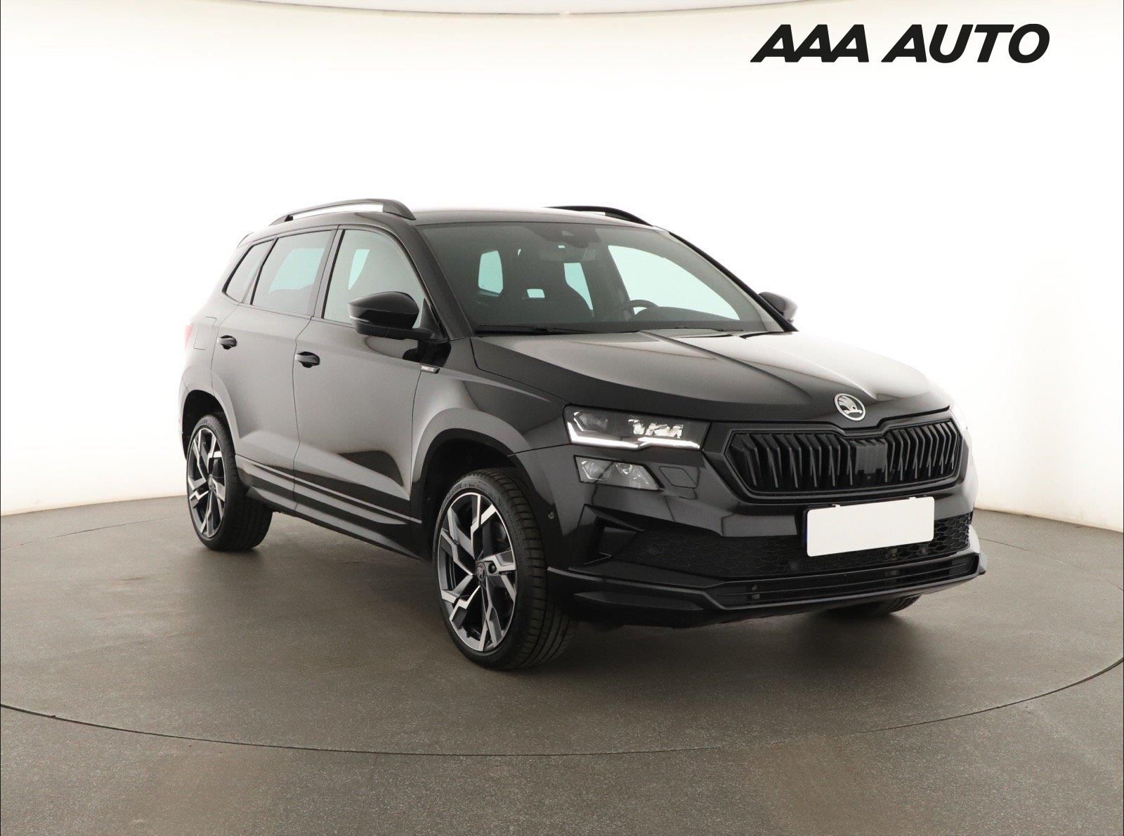 Škoda Karoq, 2.0 TDI, Sportline, SPORTLINE