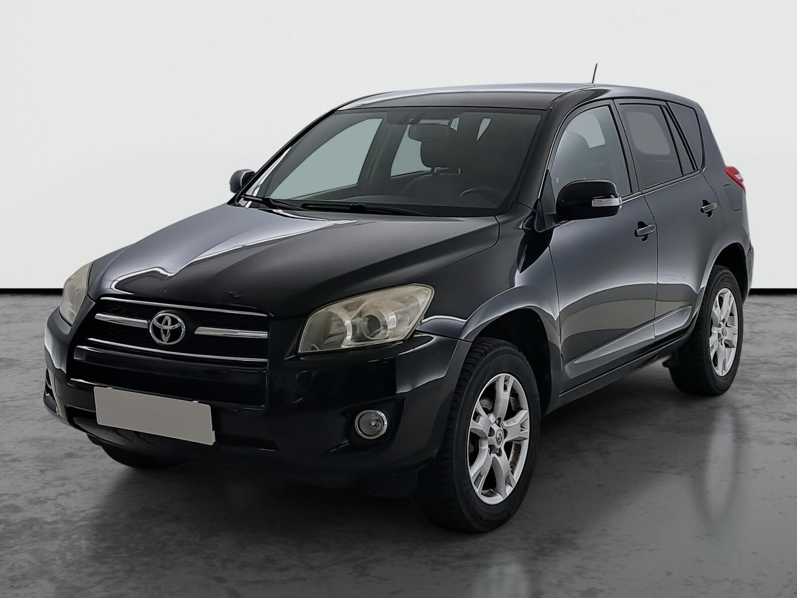 Toyota Rav4, 2.2 D-4D, 4X4, Kožené sedačky - fotka 2
